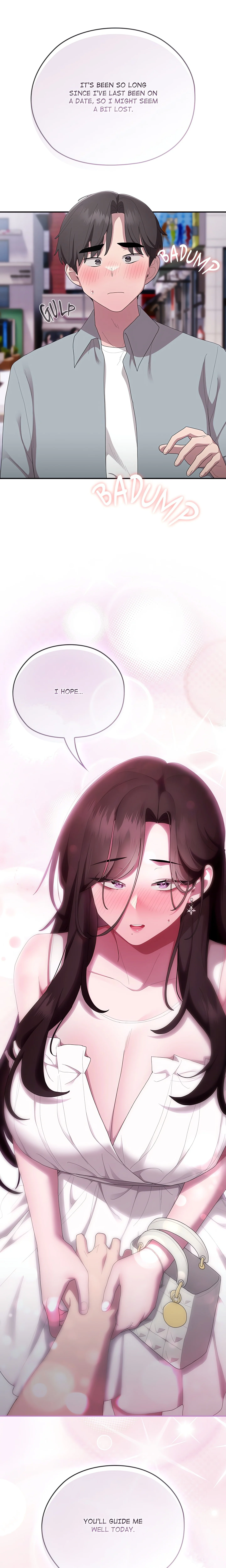 Troublesome Employee Warning (Uncensored) chapter 45 page 25