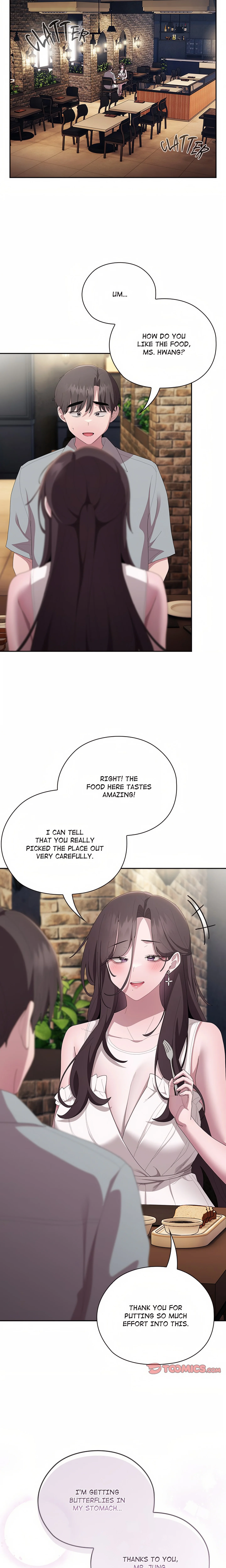 Troublesome Employee Warning (Uncensored) chapter 46 page 5