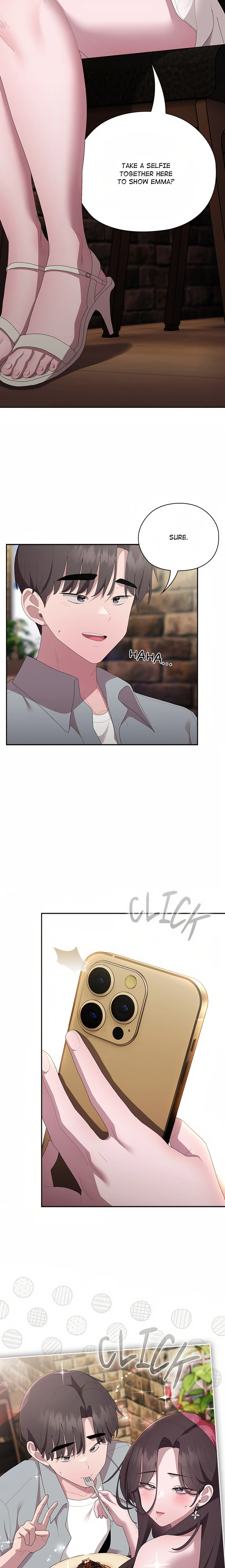 Troublesome Employee Warning (Uncensored) chapter 46 page 7