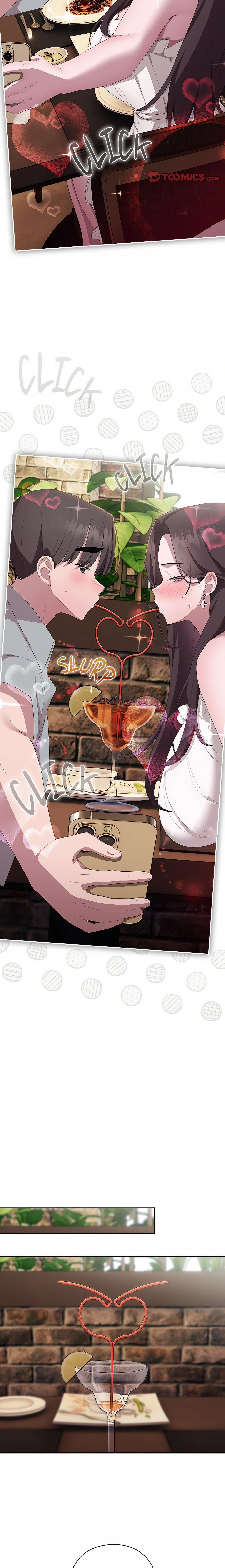 Troublesome Employee Warning (Uncensored) chapter 46 page 8