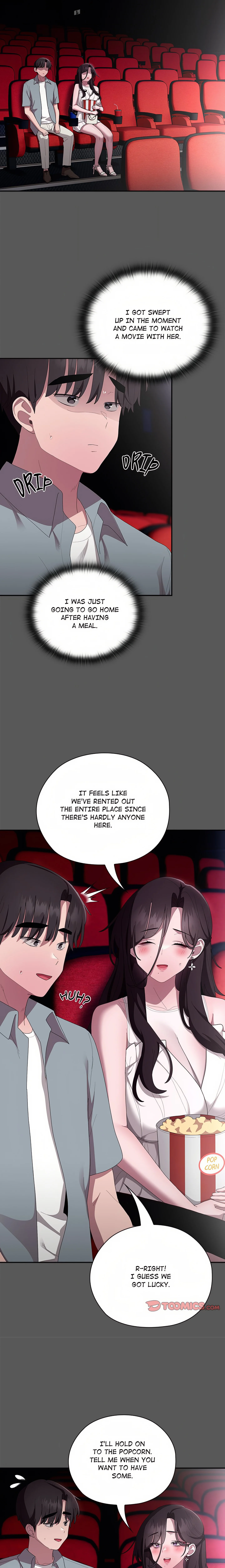 Troublesome Employee Warning (Uncensored) chapter 46 page 14