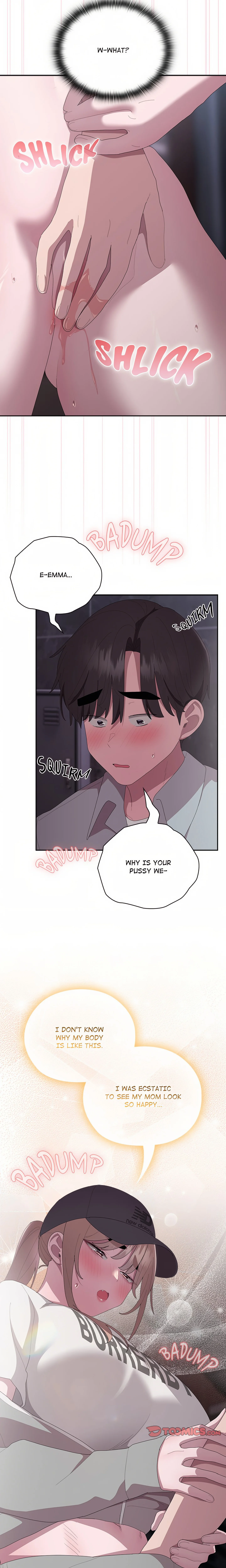 Troublesome Employee Warning (Uncensored) chapter 46 page 24
