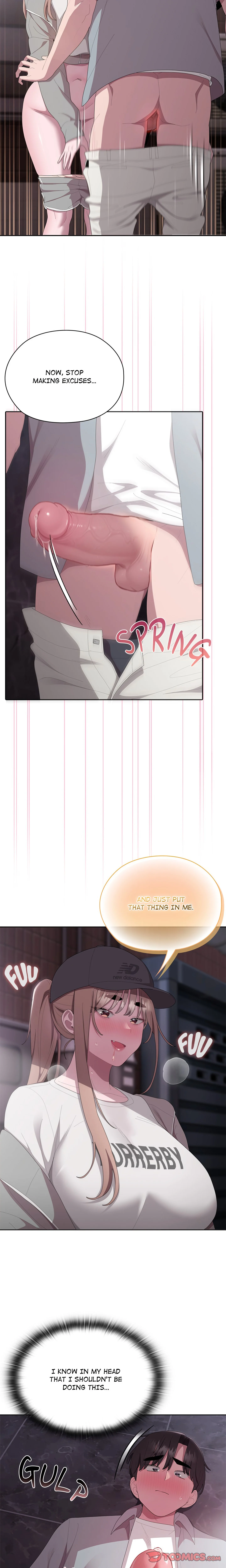 Troublesome Employee Warning (Uncensored) chapter 47 page 6