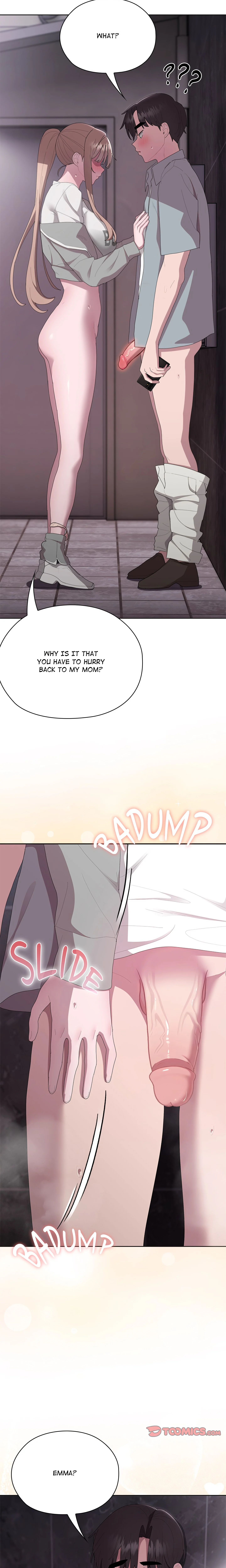 Troublesome Employee Warning (Uncensored) chapter 47 page 24