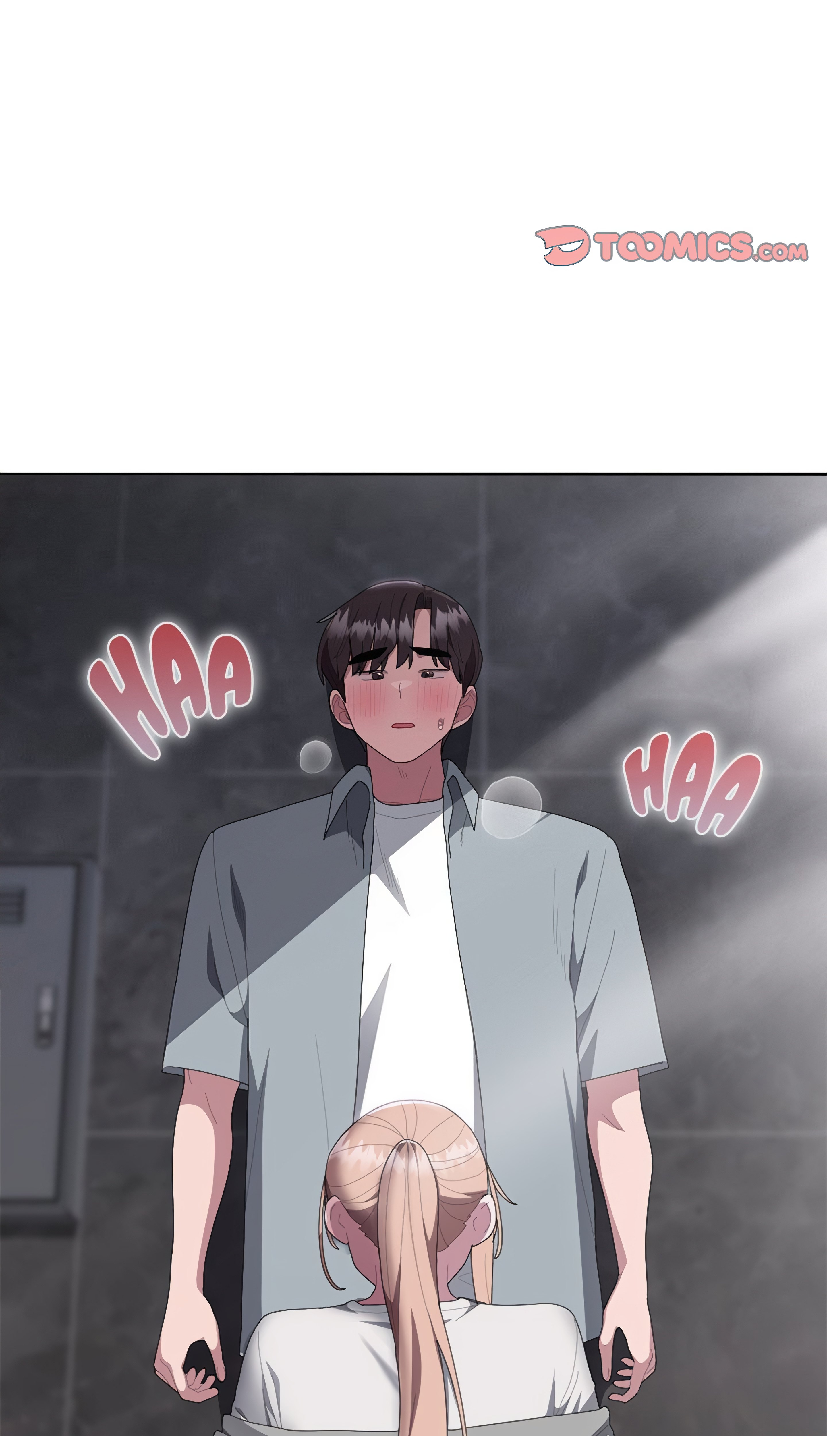 Troublesome Employee Warning (Uncensored) chapter 48 page 2