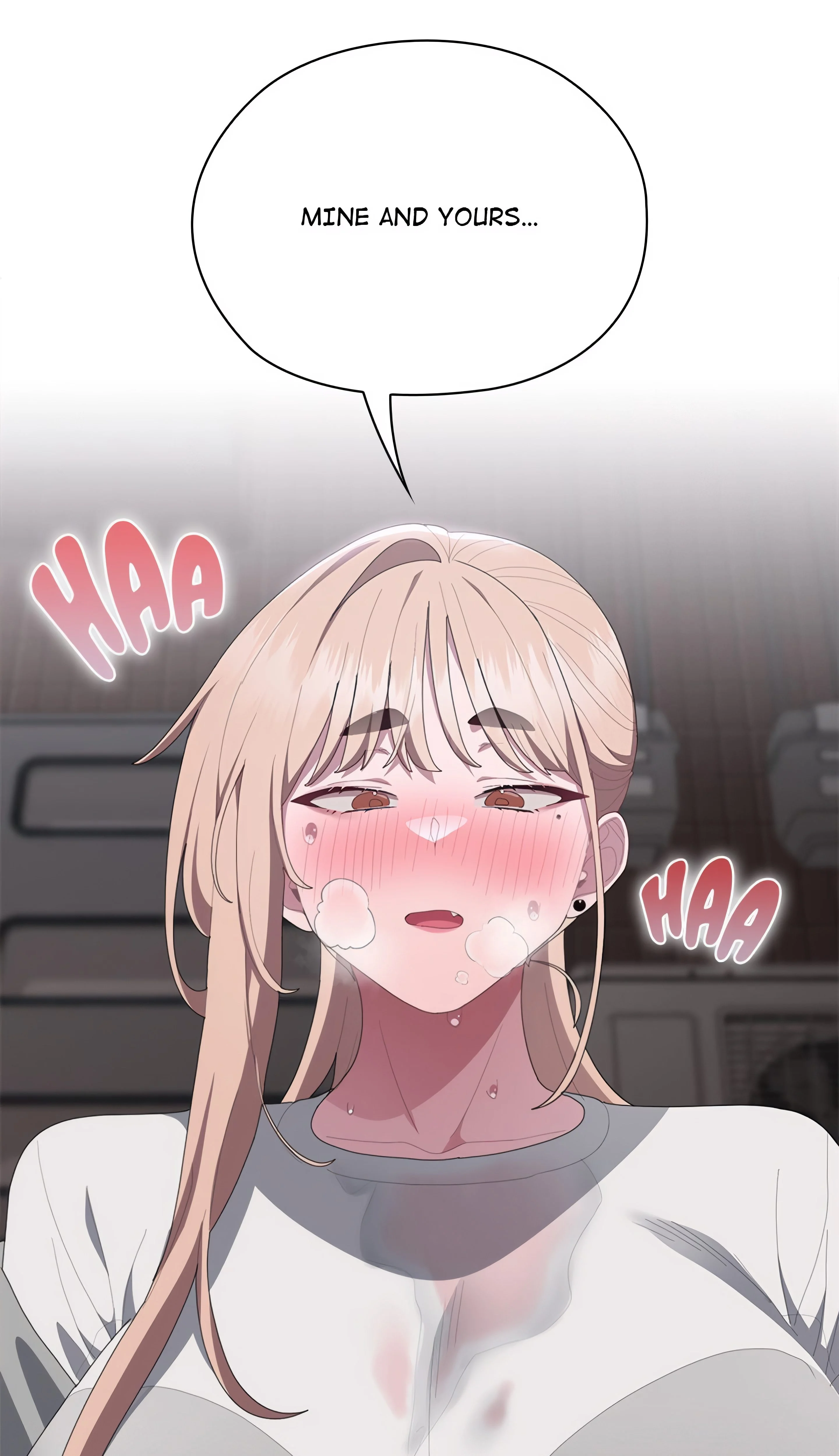 Troublesome Employee Warning (Uncensored) chapter 48 page 5