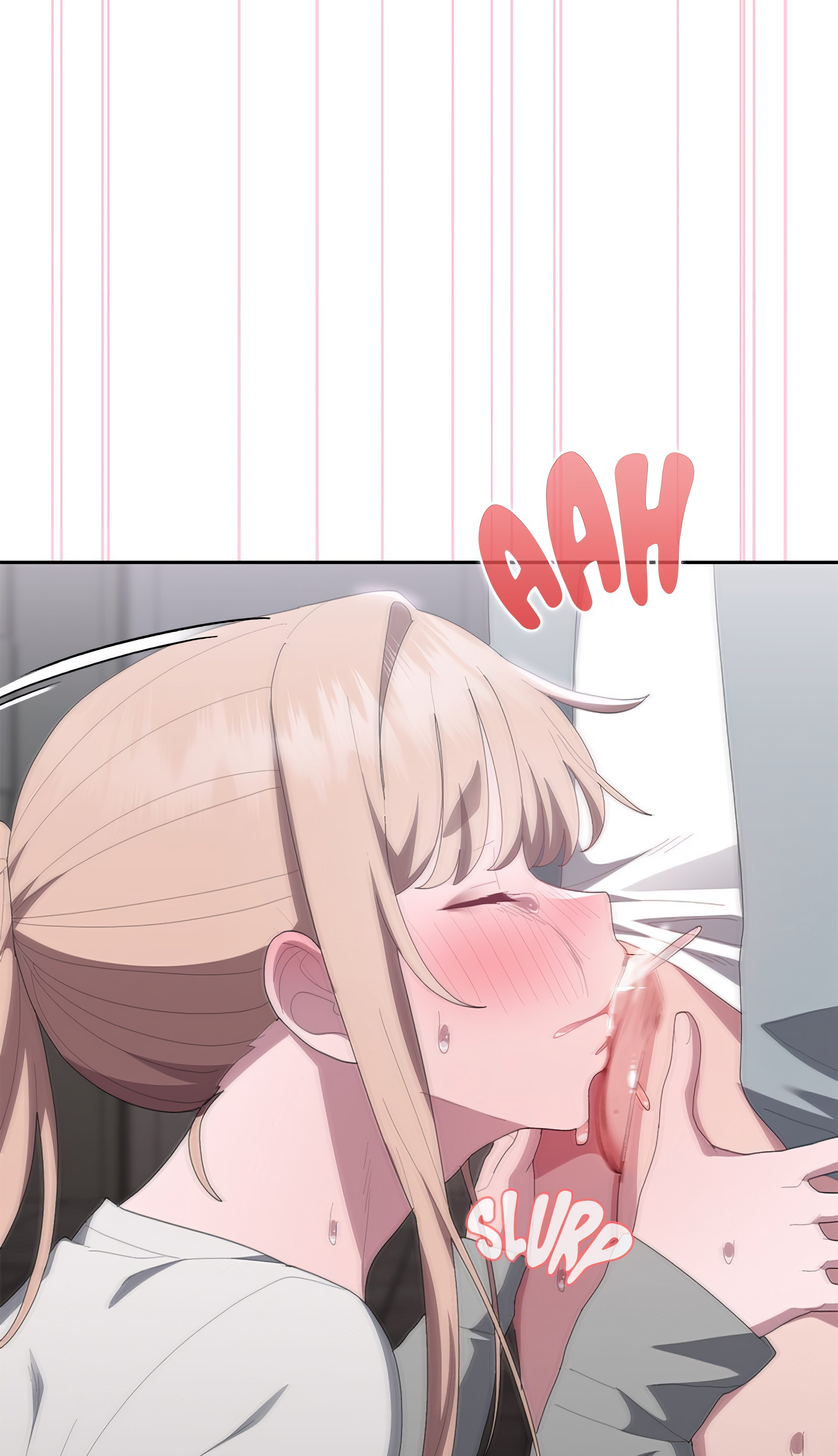 Troublesome Employee Warning (Uncensored) chapter 48 page 8