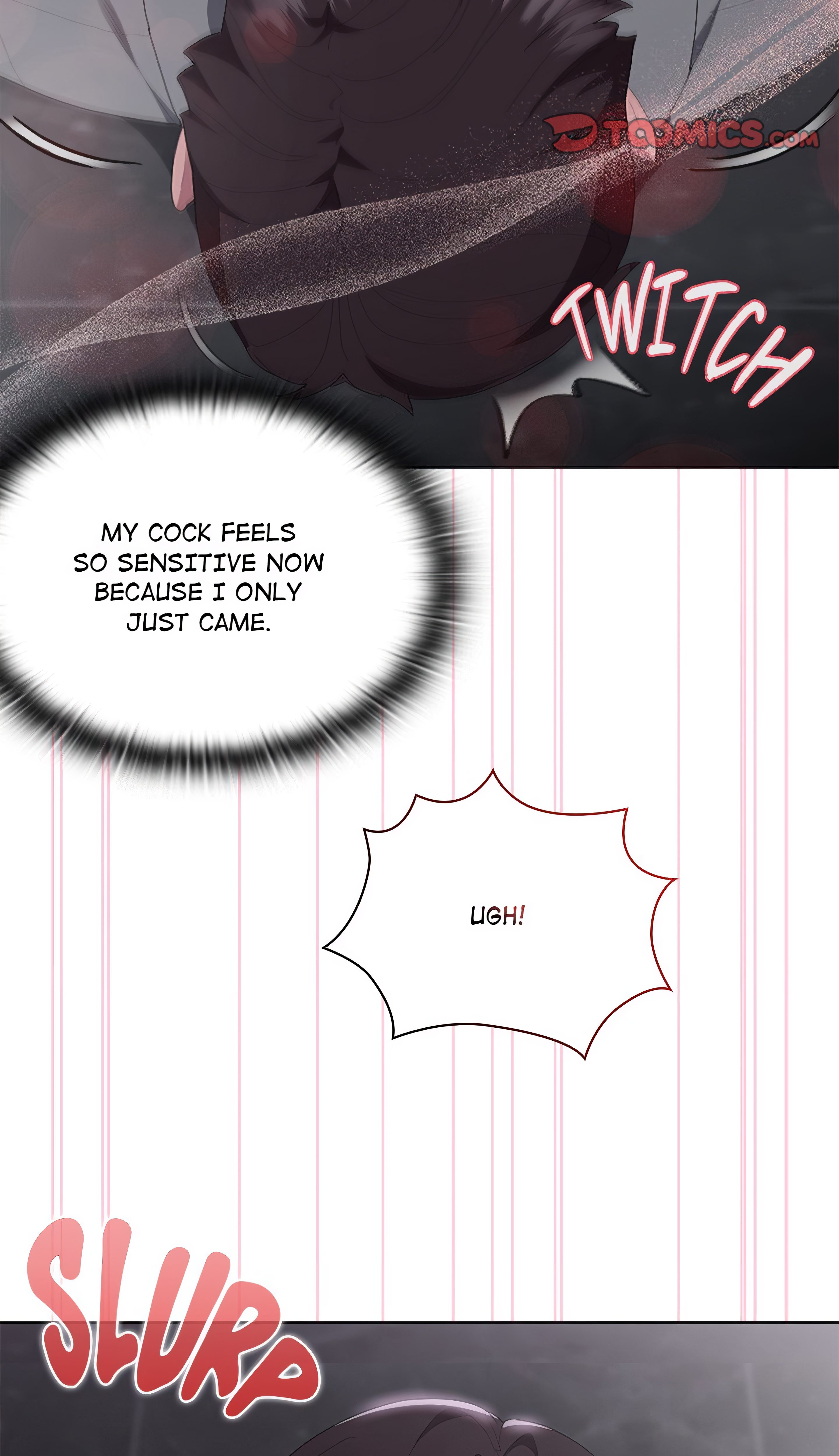 Troublesome Employee Warning (Uncensored) chapter 48 page 12