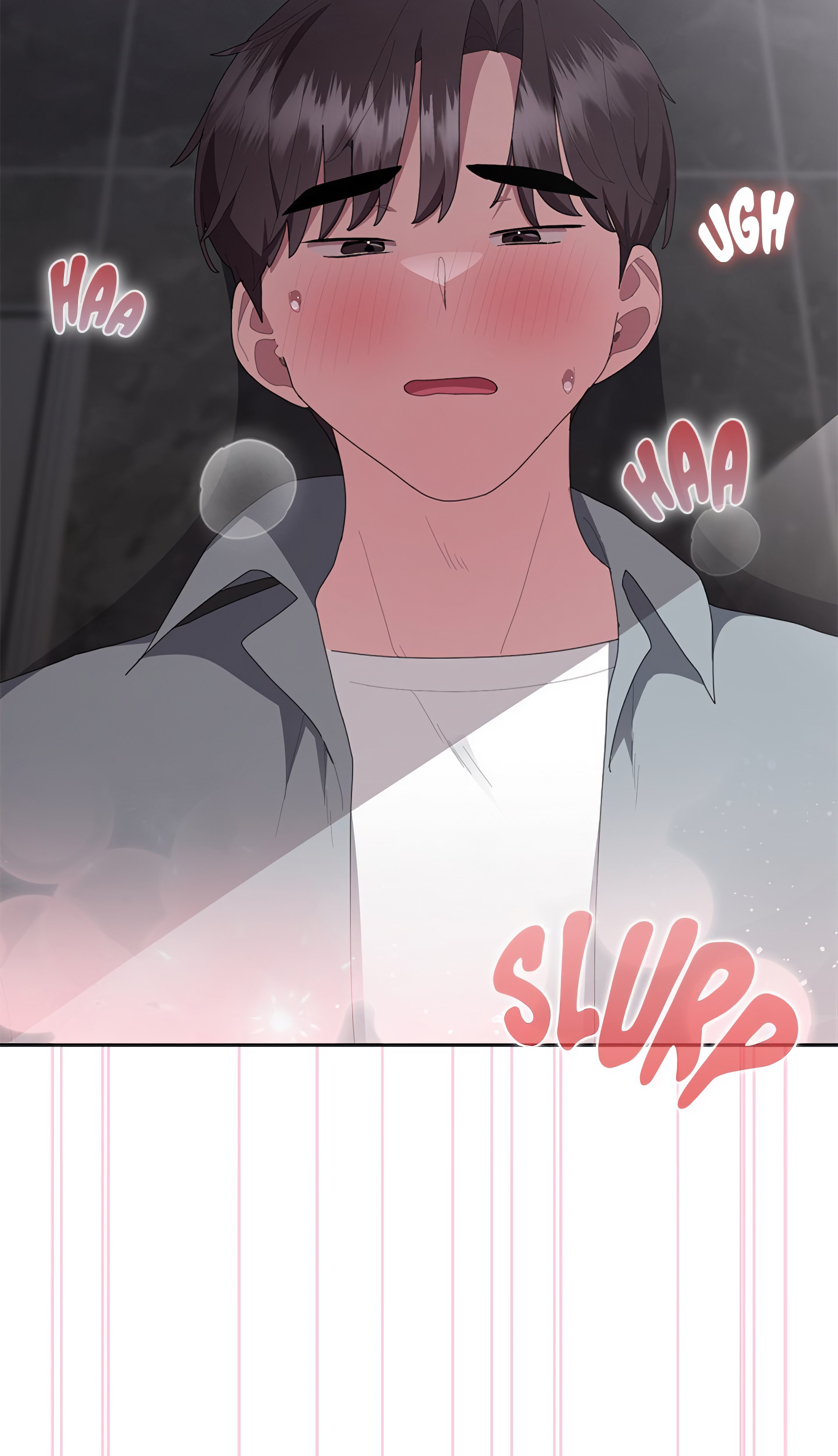 Troublesome Employee Warning (Uncensored) chapter 48 page 13