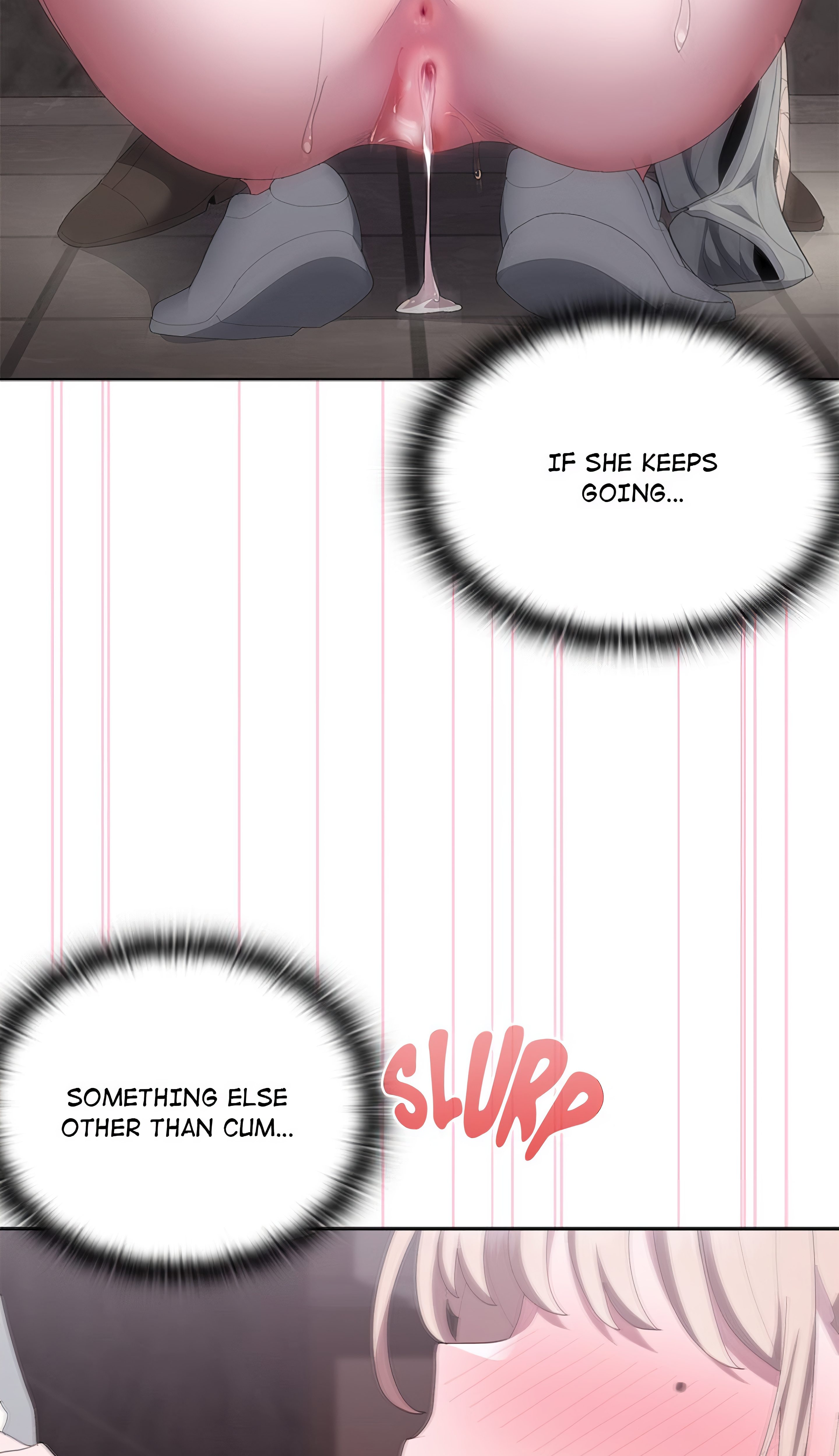 Troublesome Employee Warning (Uncensored) chapter 48 page 15