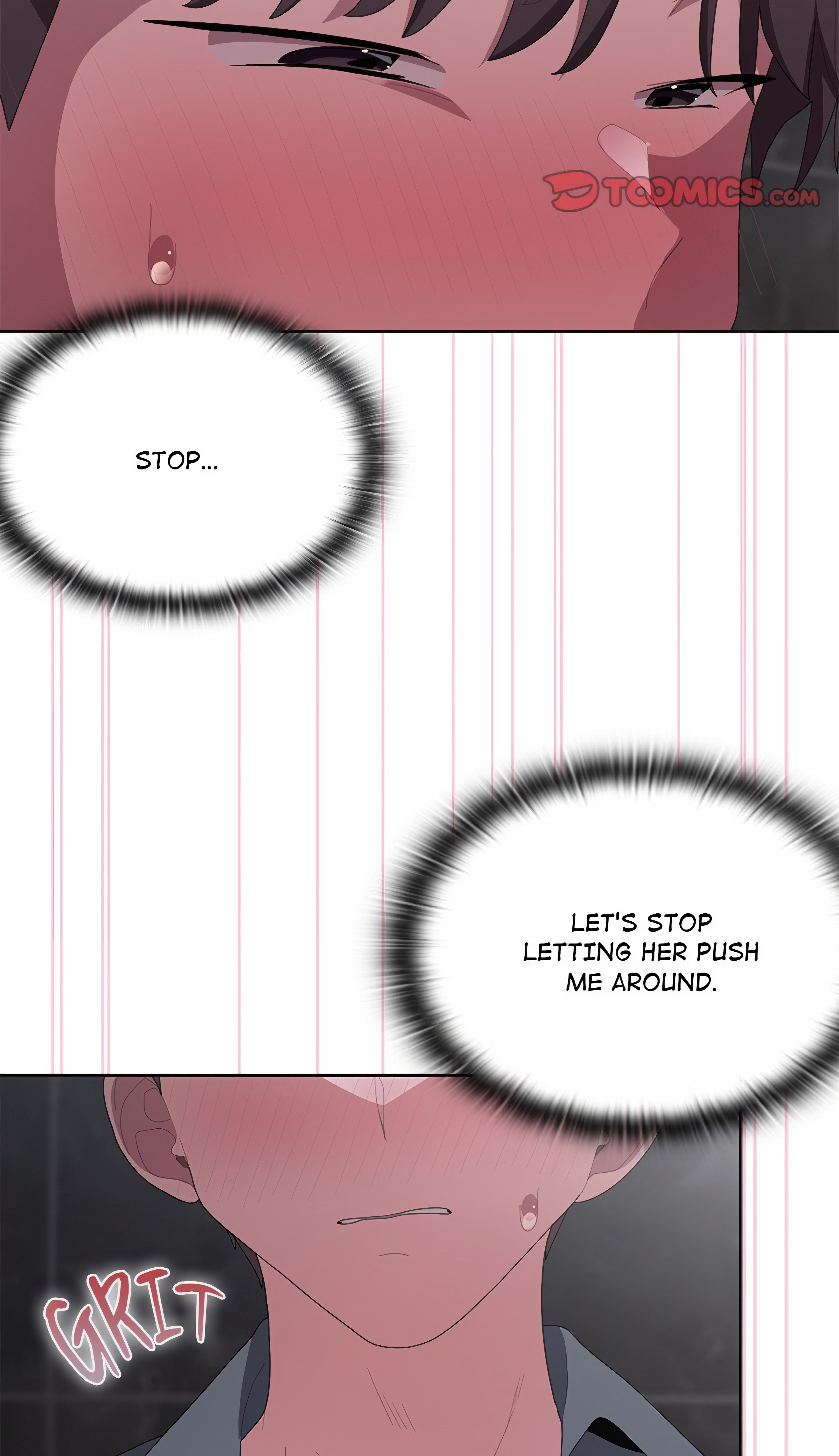 Troublesome Employee Warning (Uncensored) chapter 48 page 17