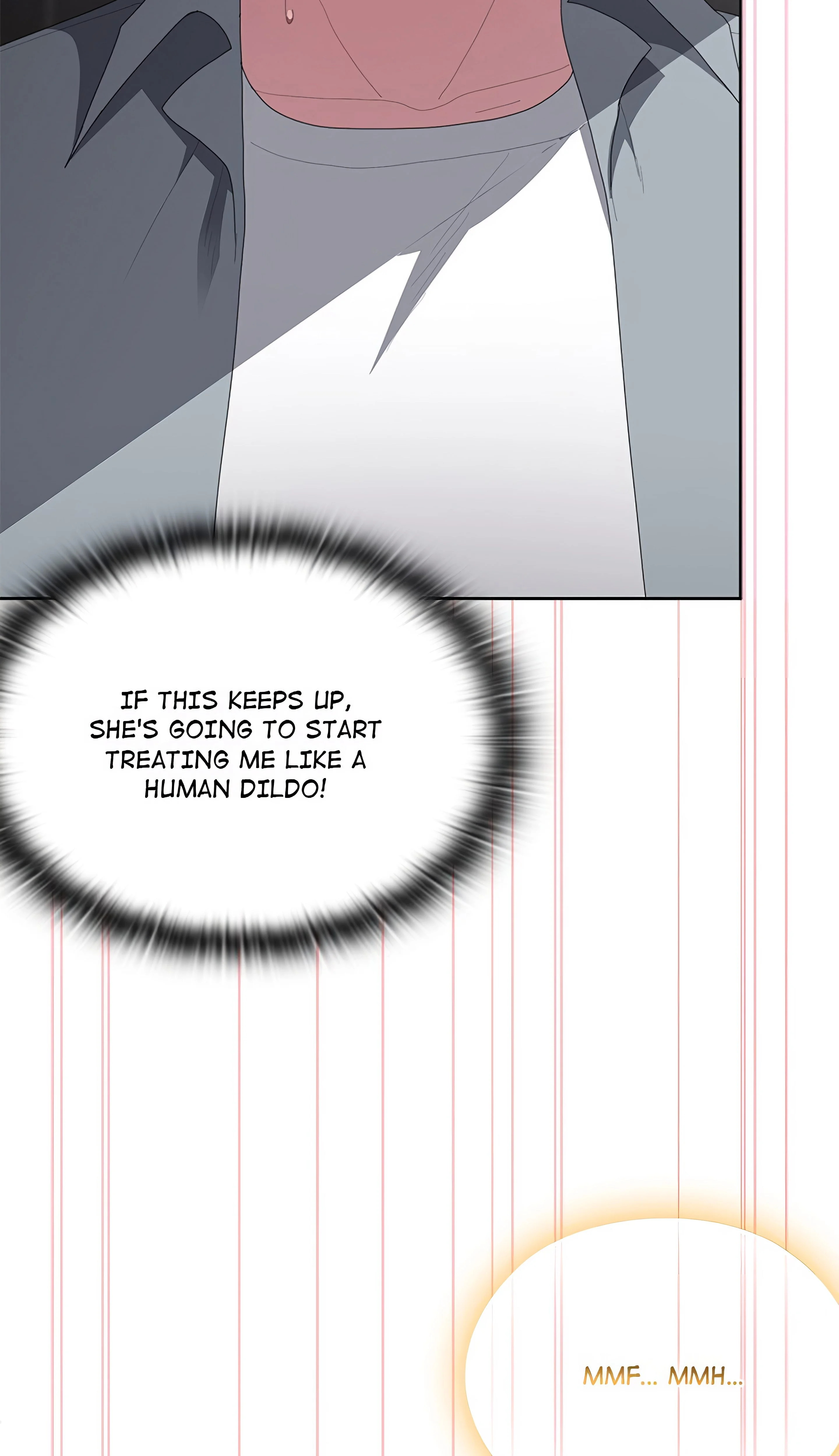 Troublesome Employee Warning (Uncensored) chapter 48 page 18