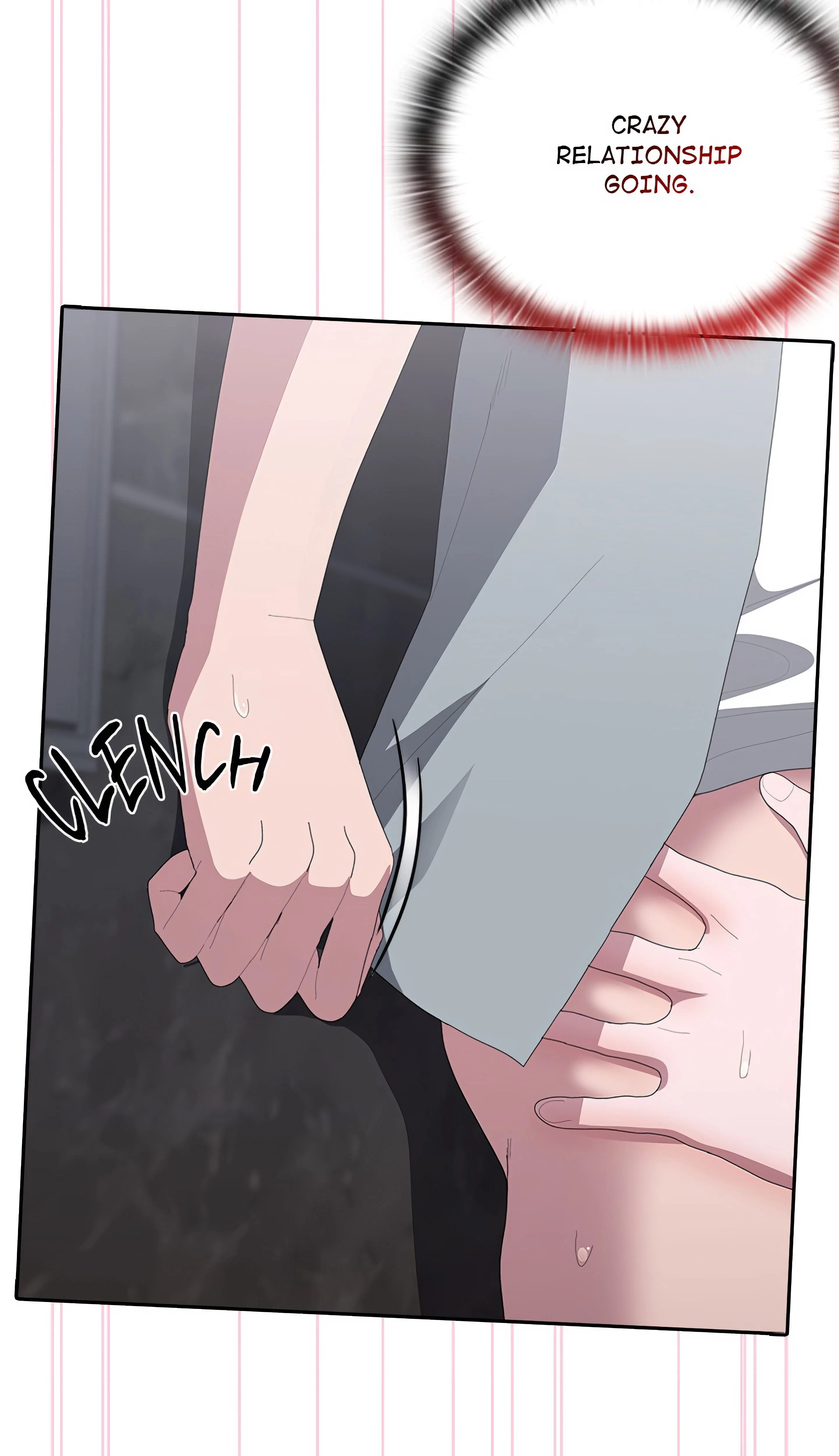 Troublesome Employee Warning (Uncensored) chapter 48 page 21