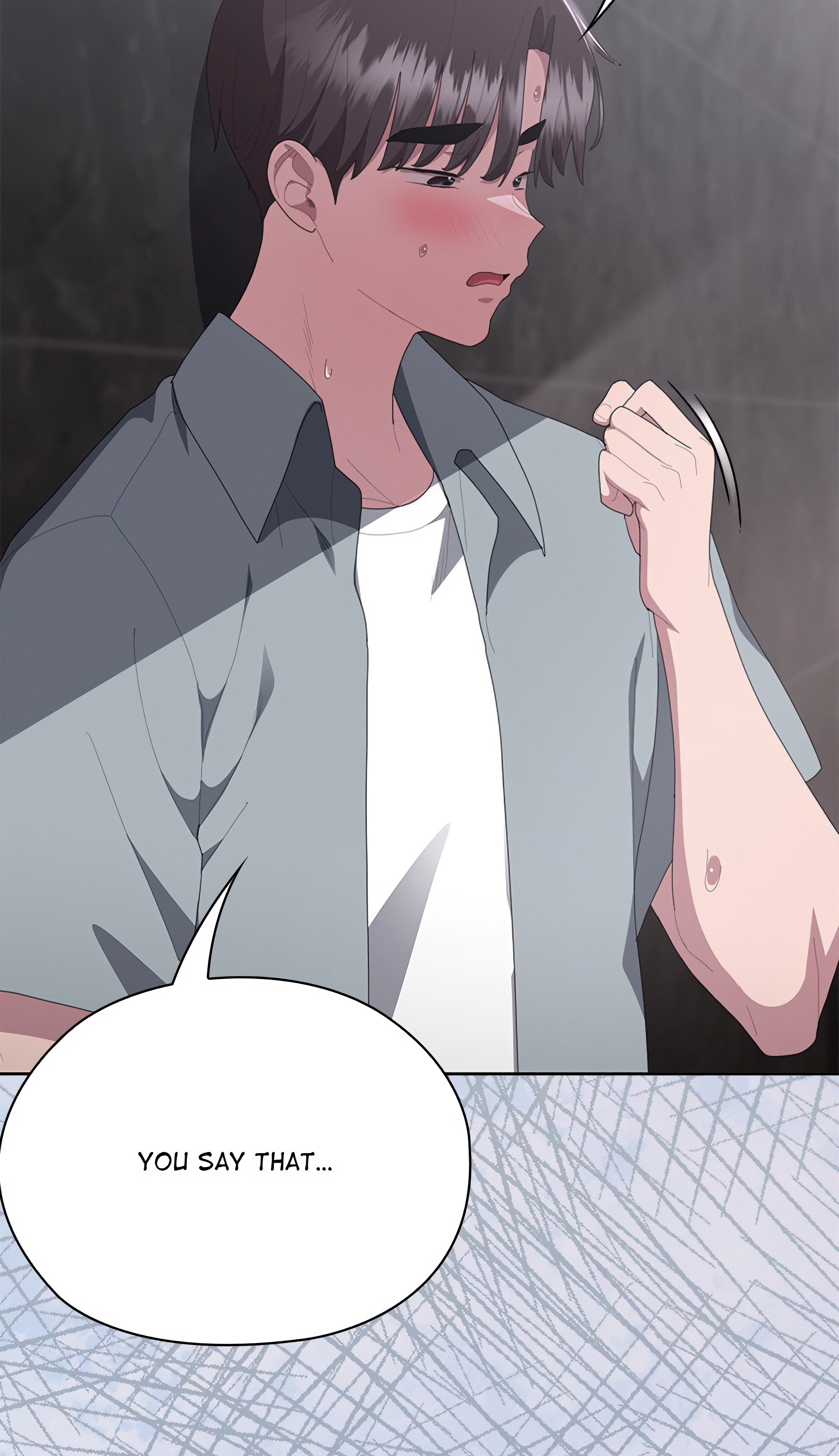 Troublesome Employee Warning (Uncensored) chapter 48 page 31