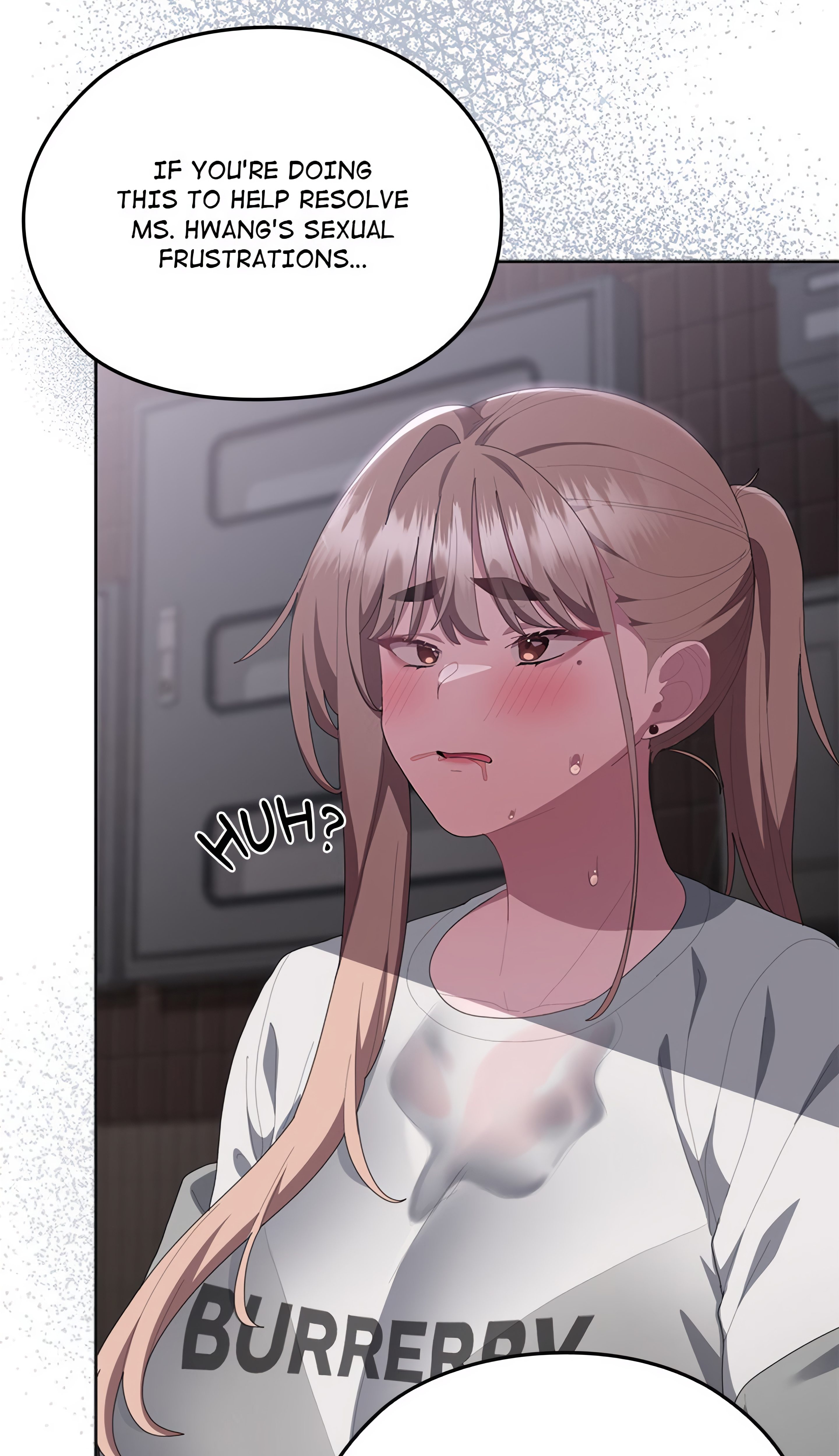Troublesome Employee Warning (Uncensored) chapter 48 page 38