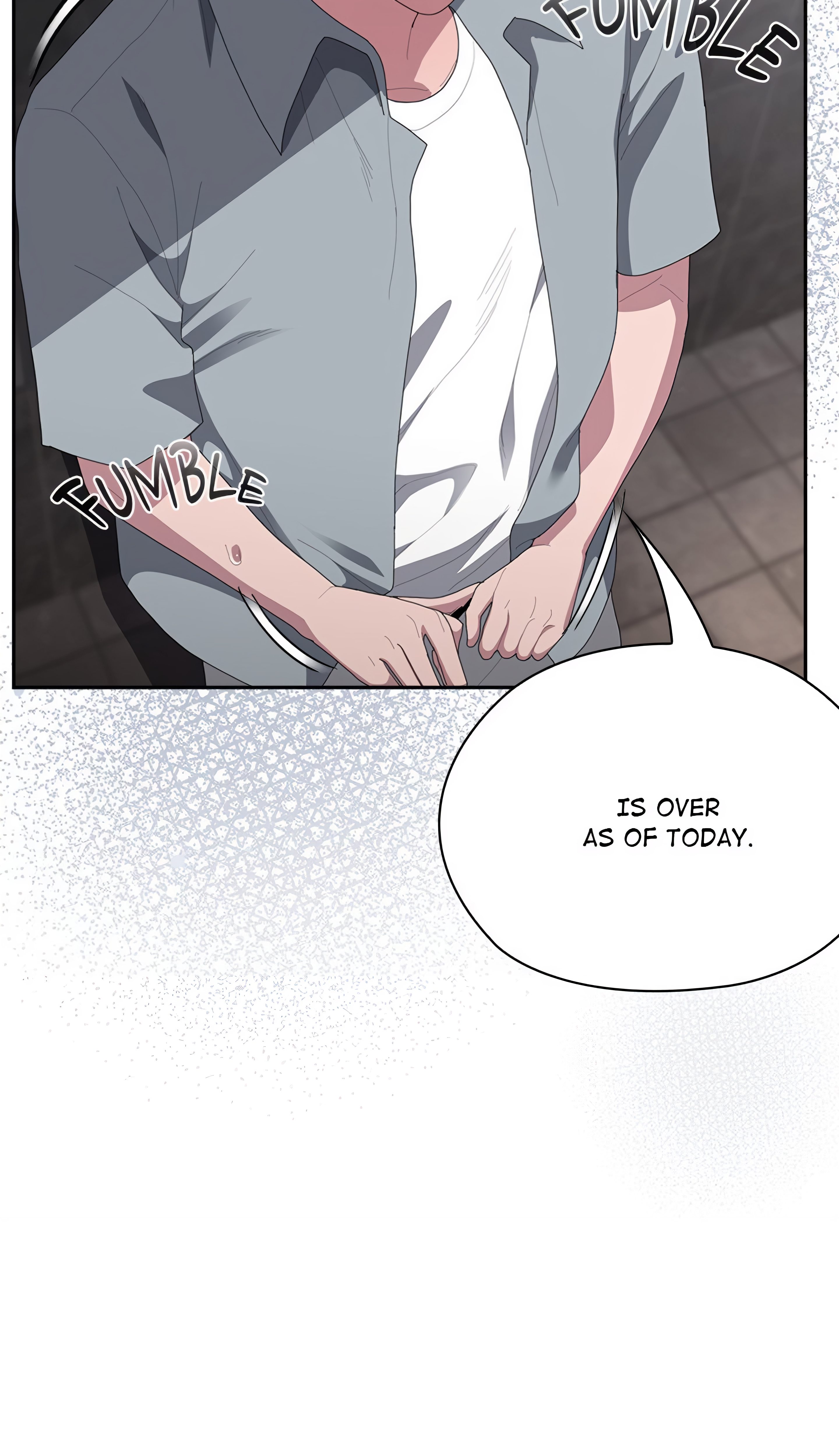 Troublesome Employee Warning (Uncensored) chapter 48 page 40