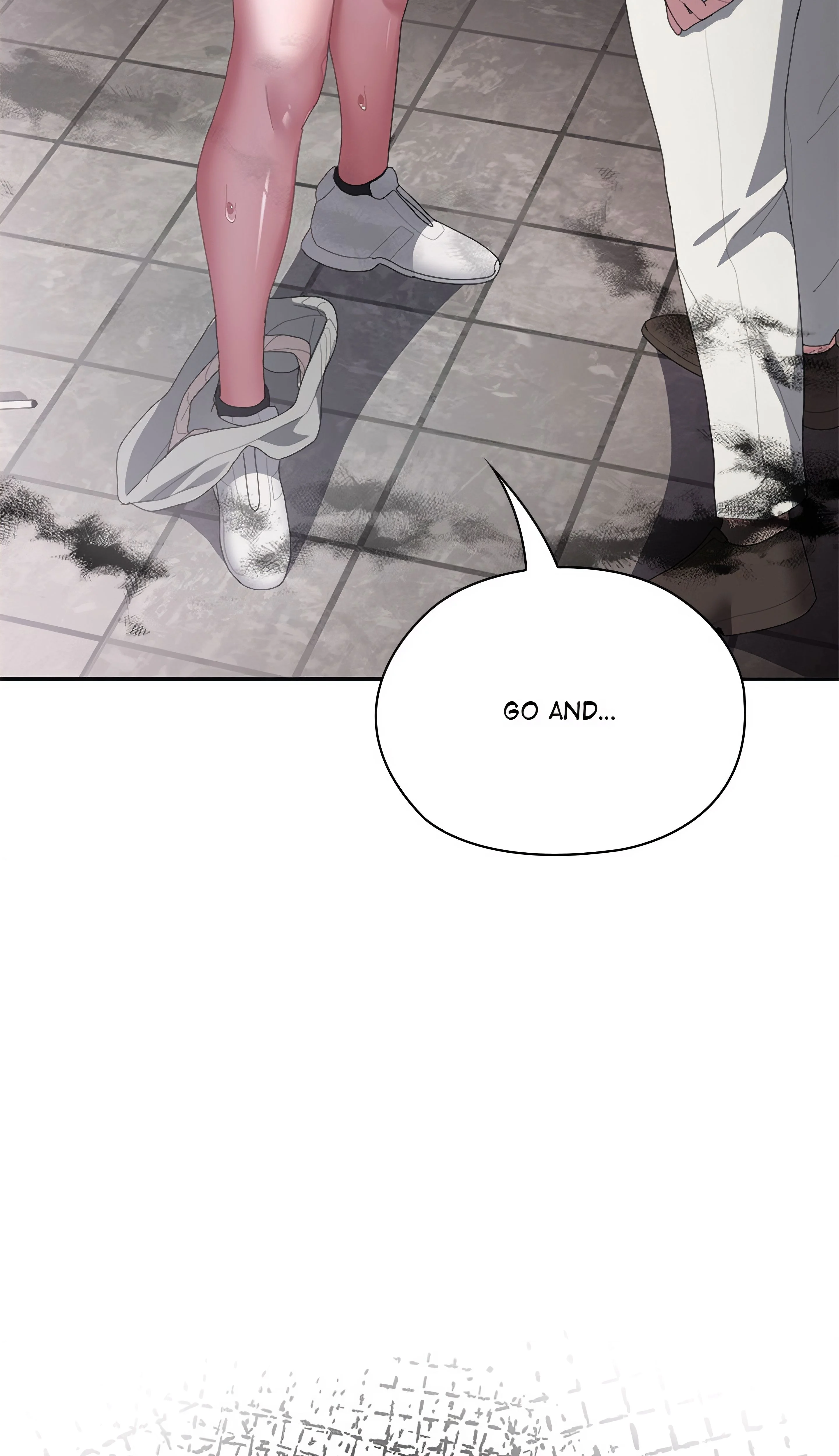 Troublesome Employee Warning (Uncensored) chapter 48 page 51
