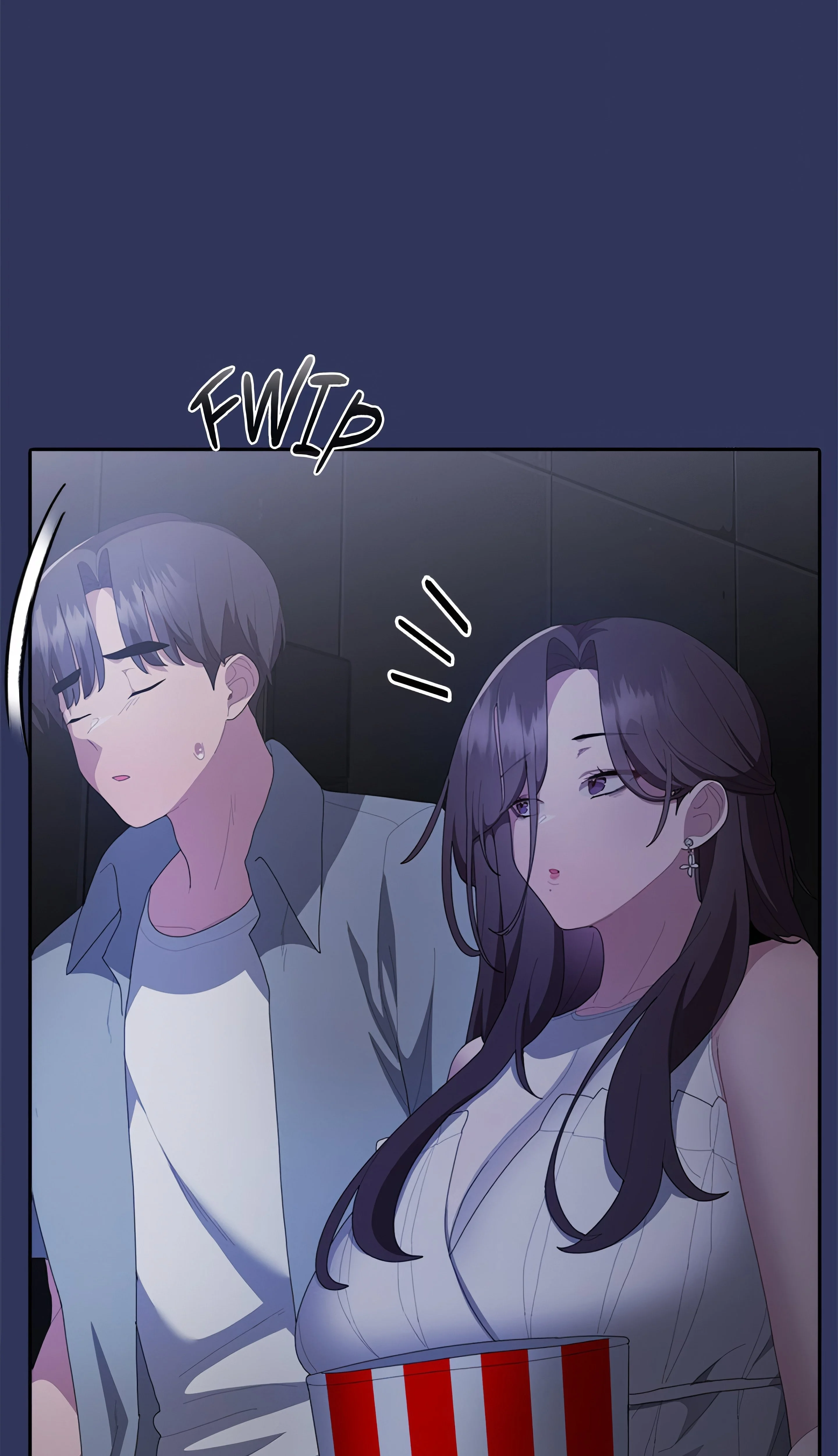 Troublesome Employee Warning (Uncensored) chapter 48 page 56