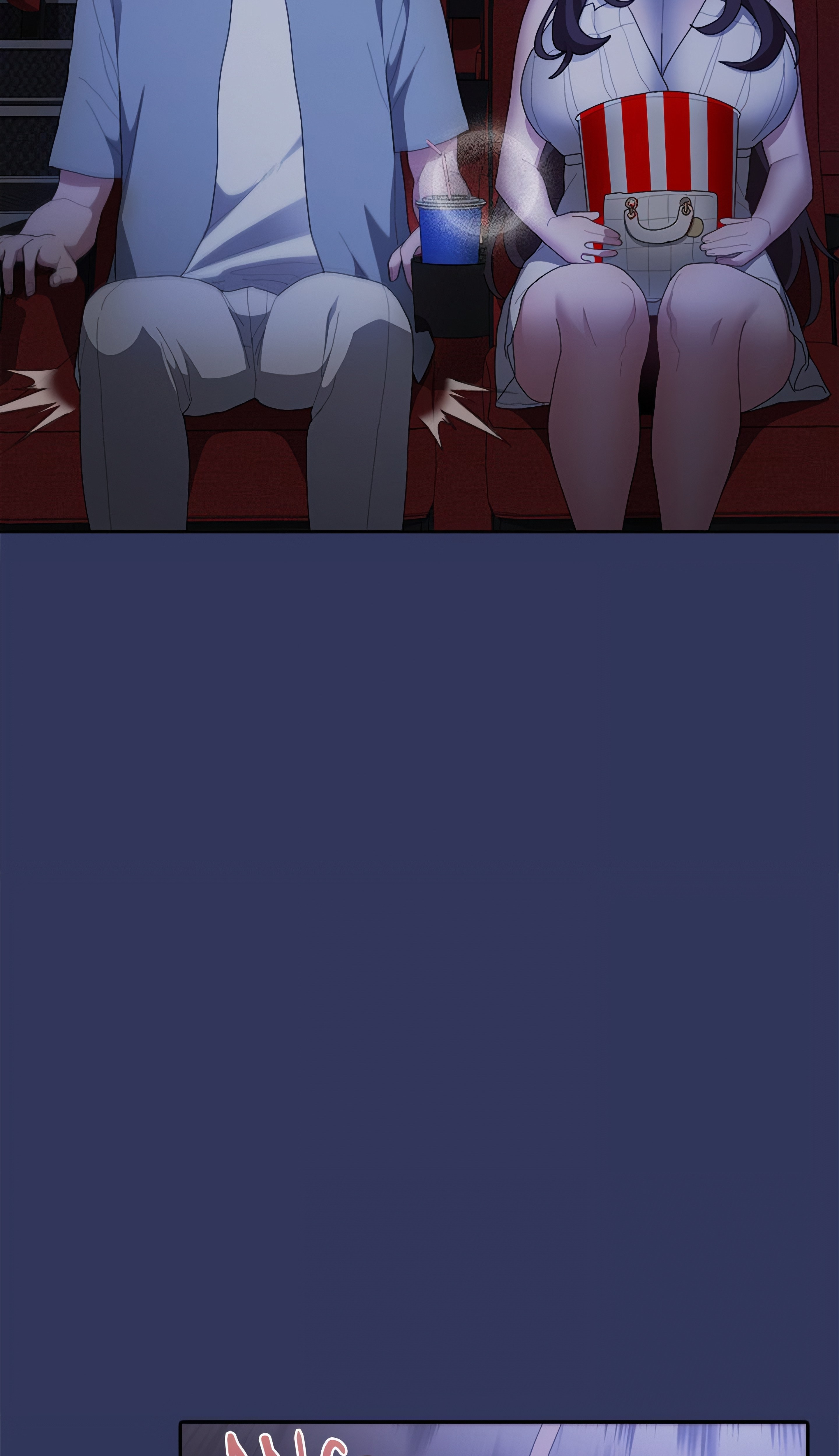 Troublesome Employee Warning (Uncensored) chapter 48 page 58