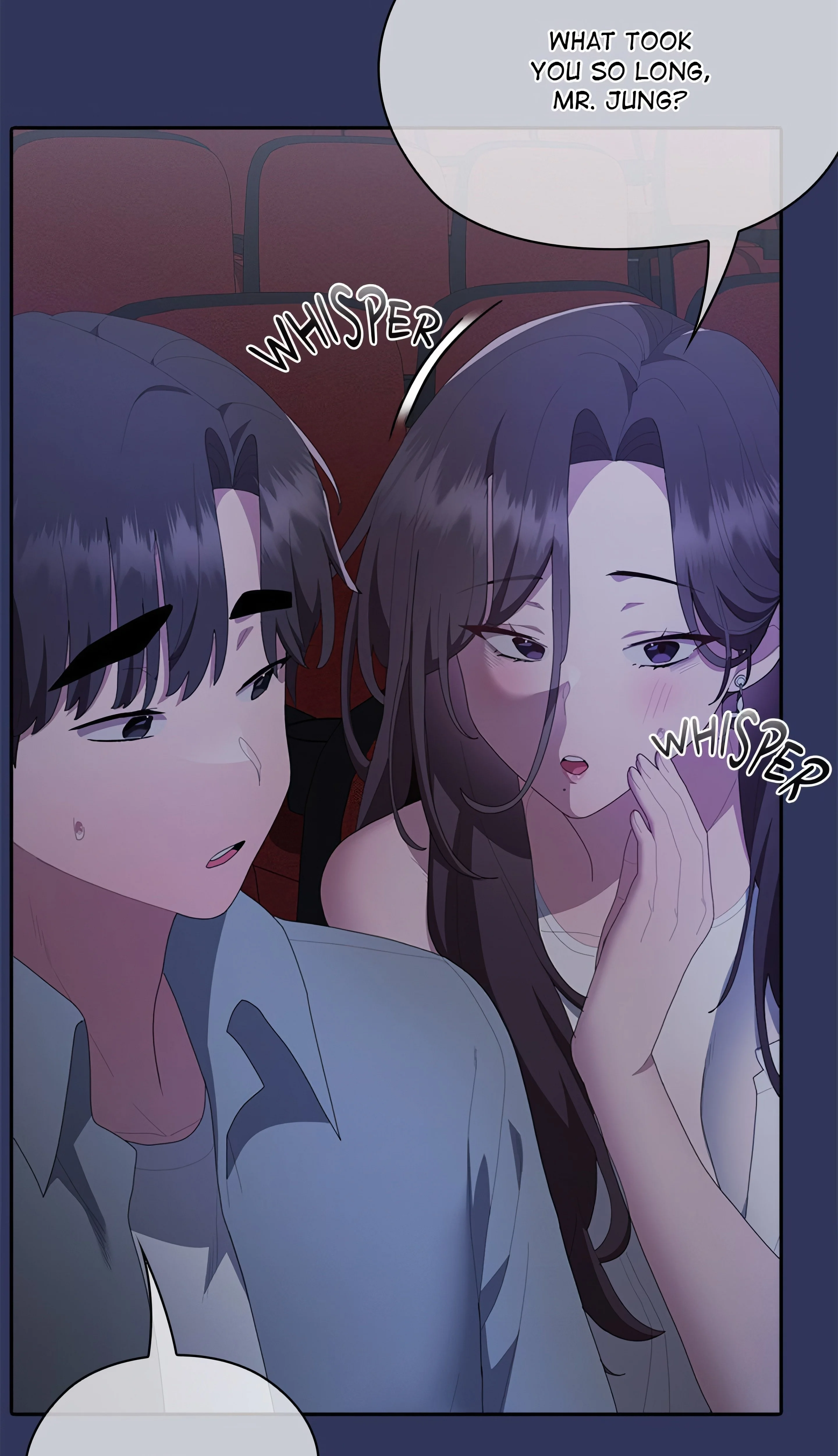 Troublesome Employee Warning (Uncensored) chapter 48 page 60
