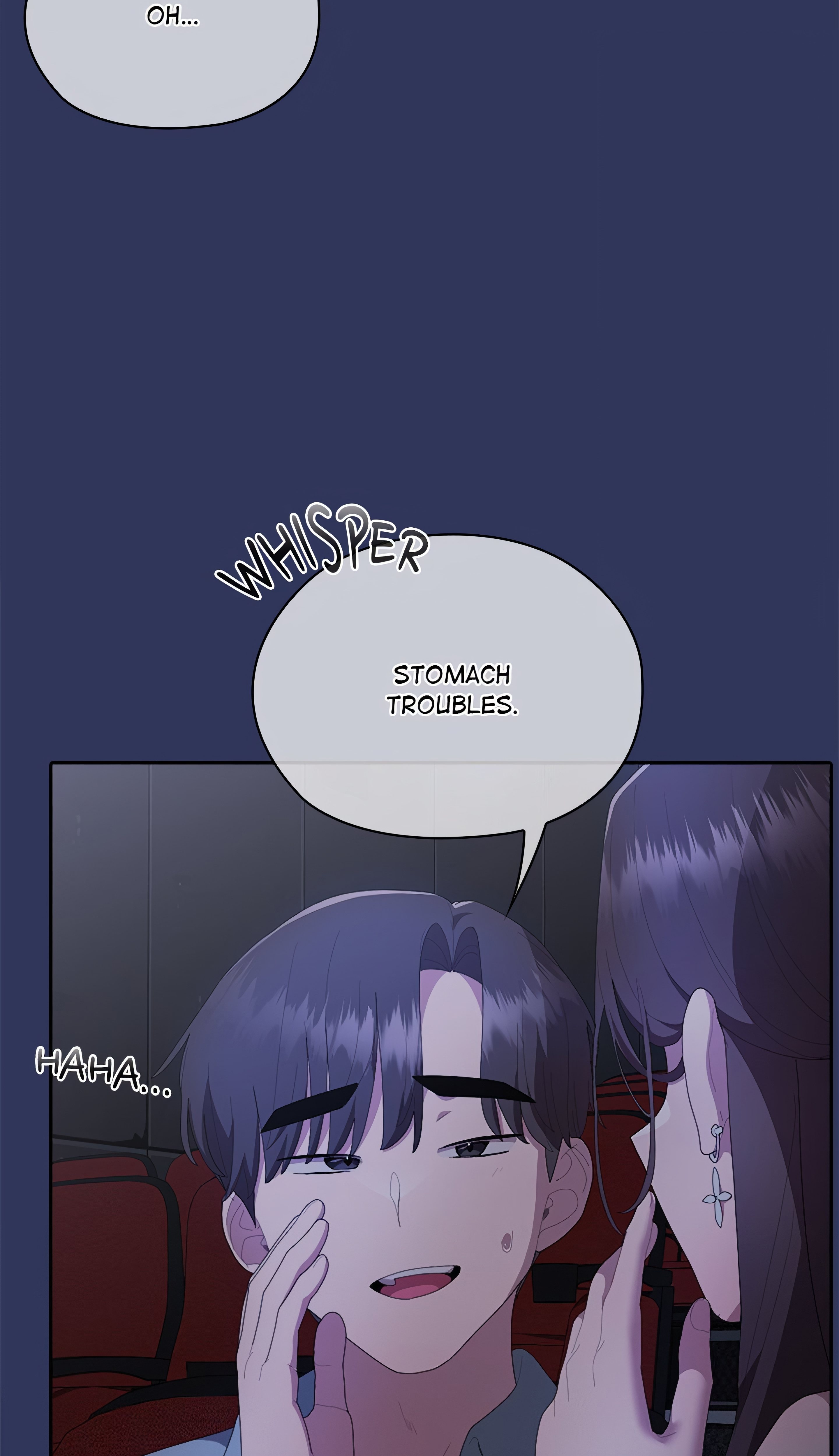 Troublesome Employee Warning (Uncensored) chapter 48 page 61