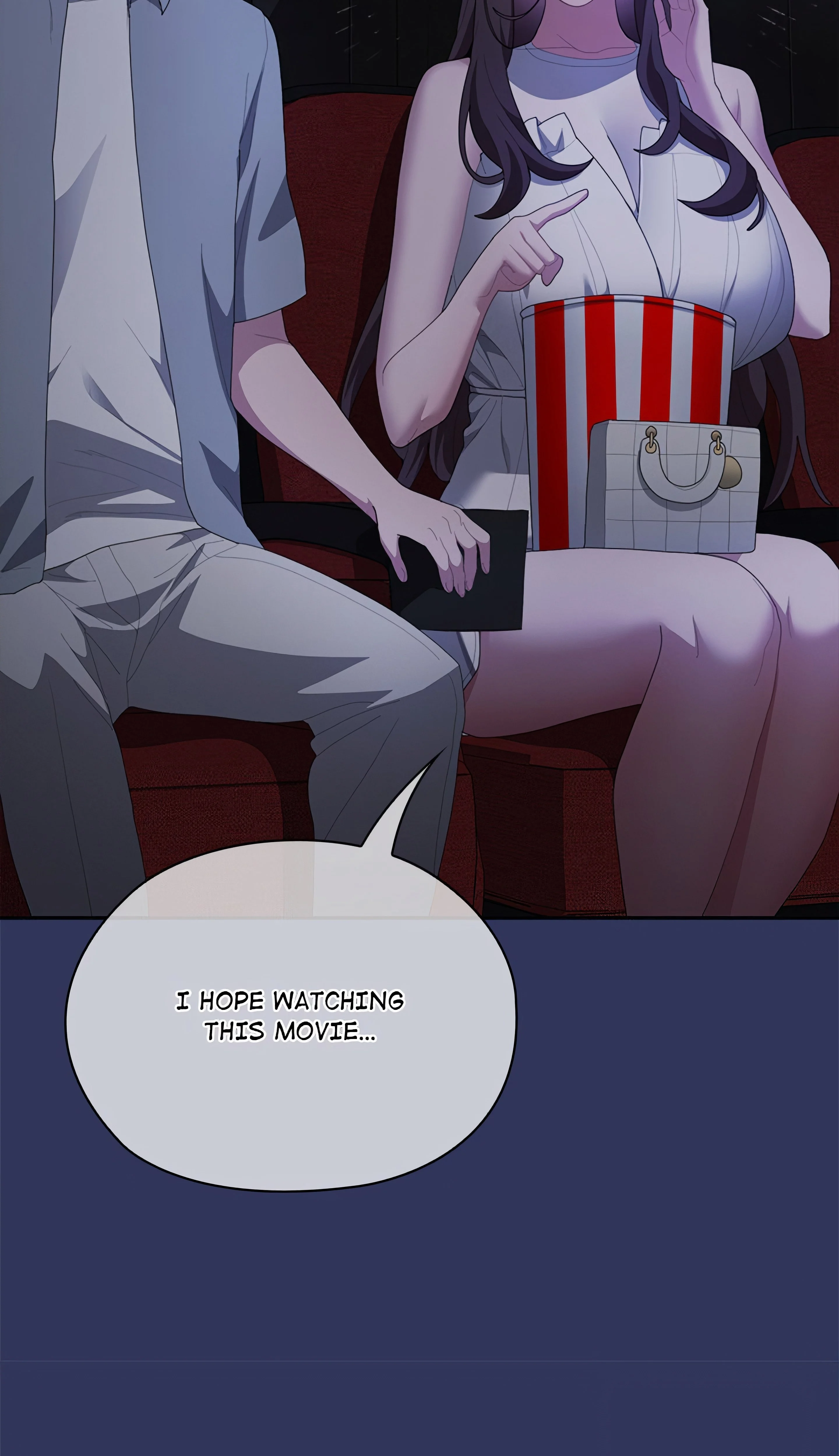 Troublesome Employee Warning (Uncensored) chapter 48 page 66