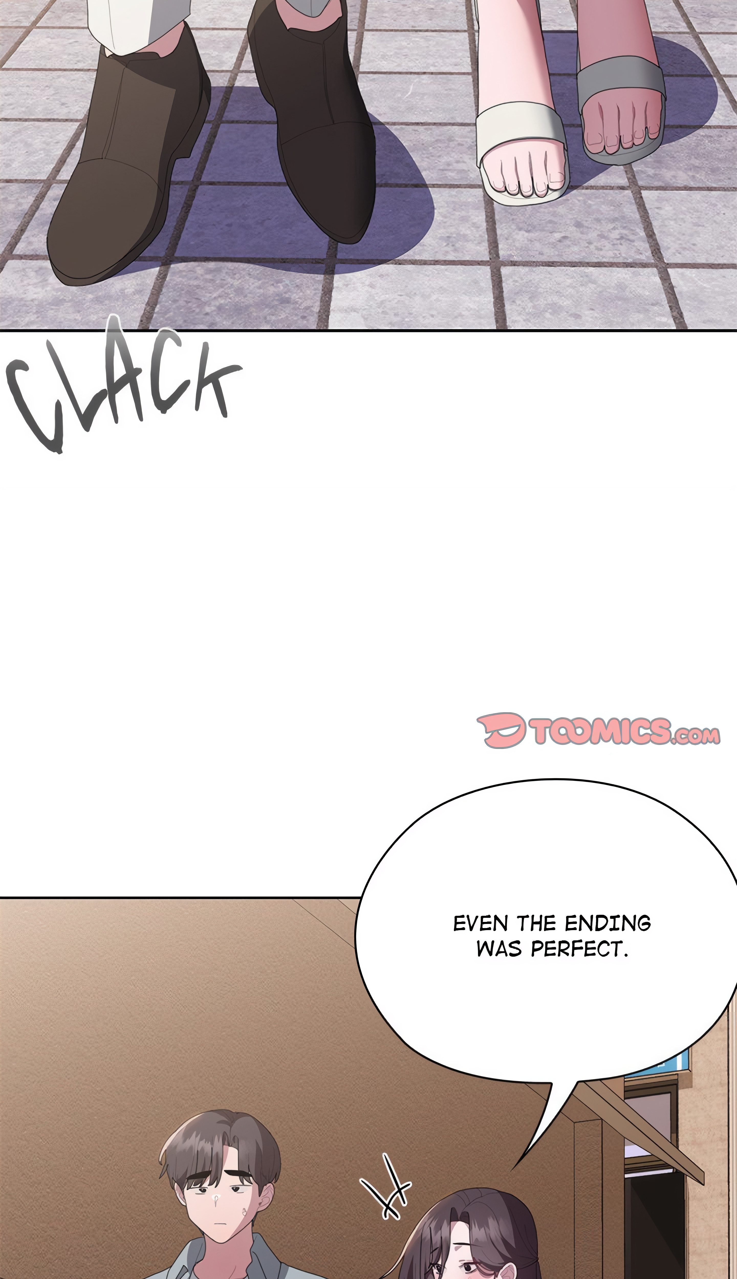 Troublesome Employee Warning (Uncensored) chapter 48 page 72