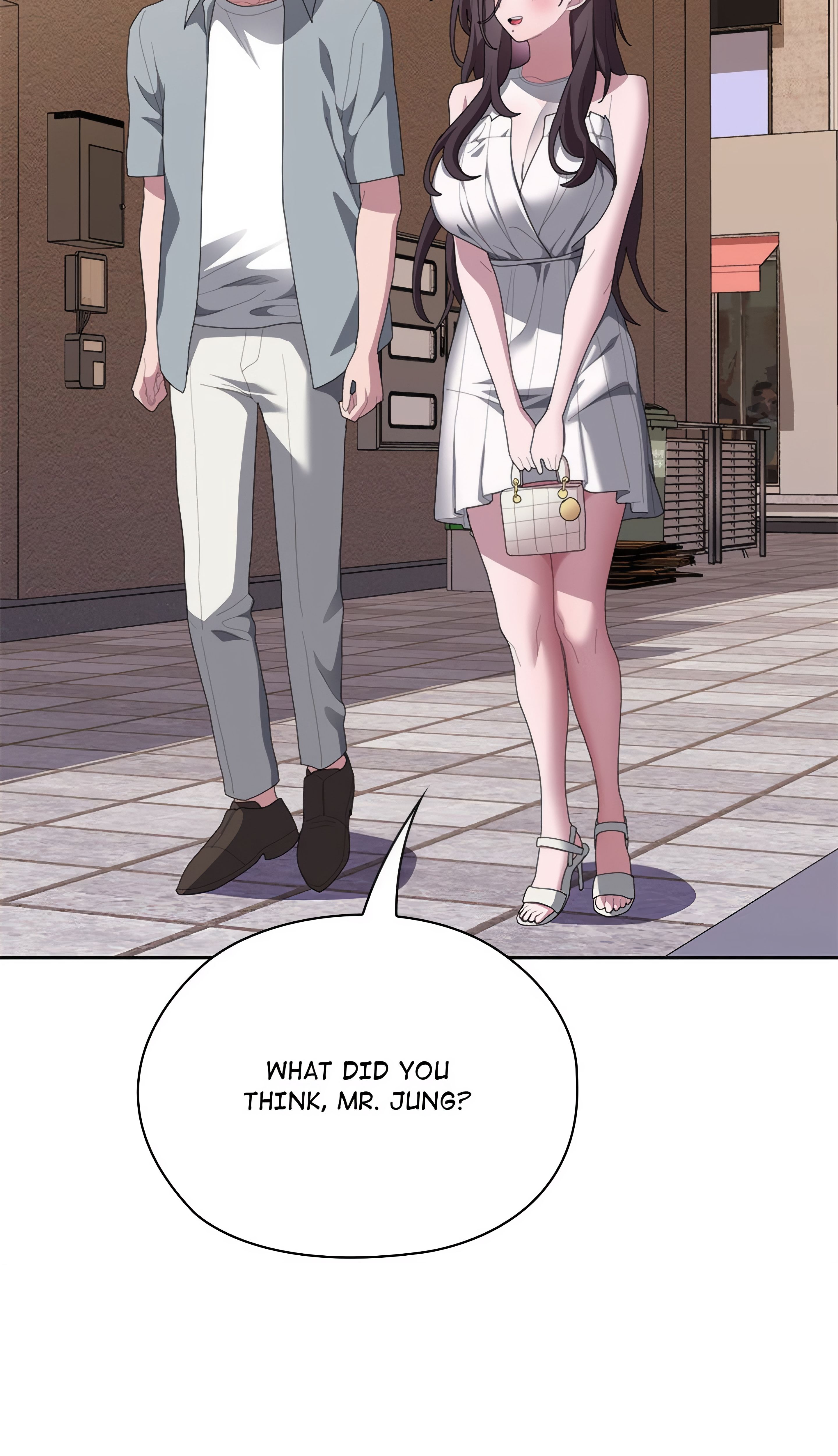 Troublesome Employee Warning (Uncensored) chapter 48 page 73
