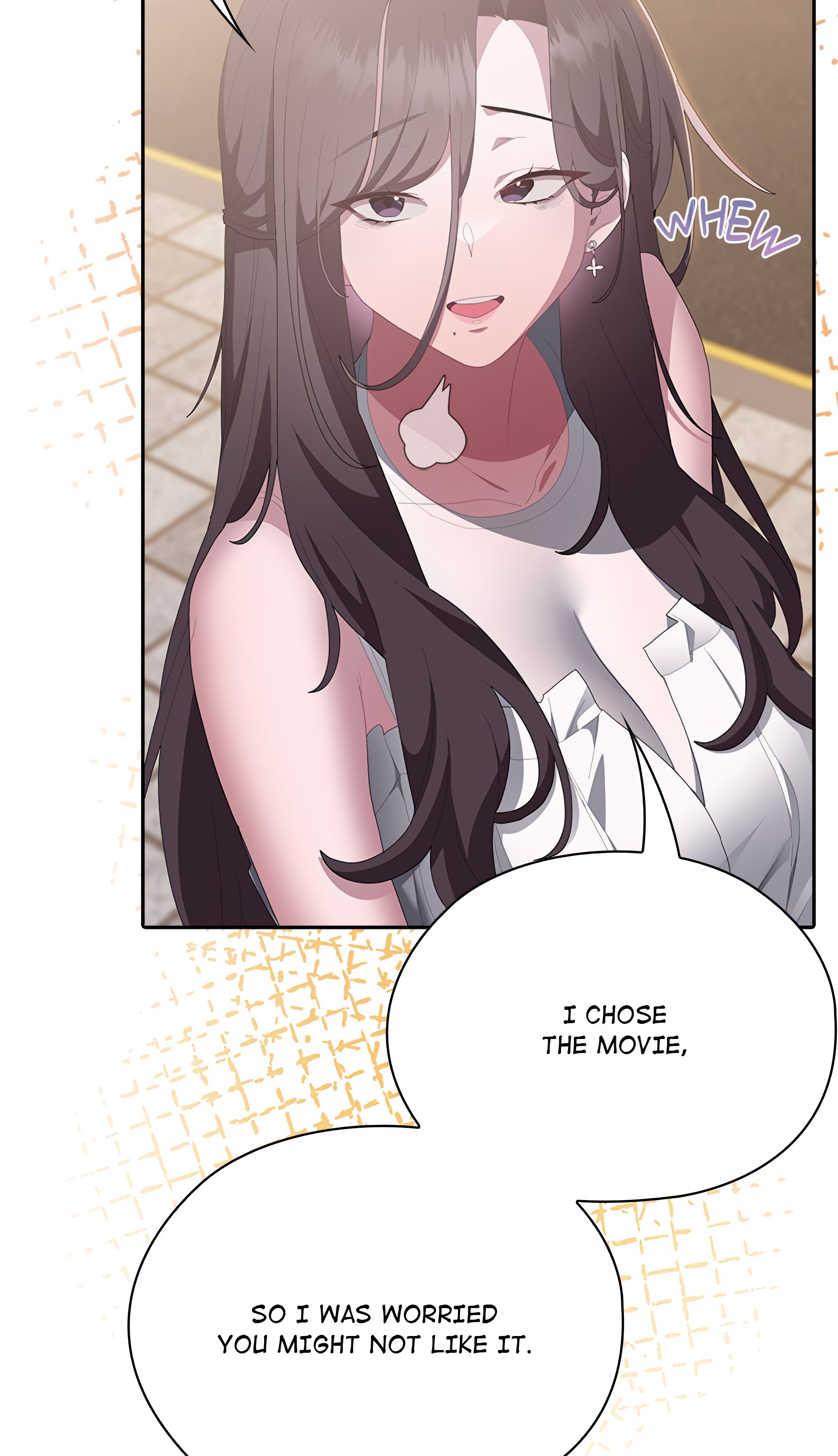 Troublesome Employee Warning (Uncensored) chapter 48 page 76