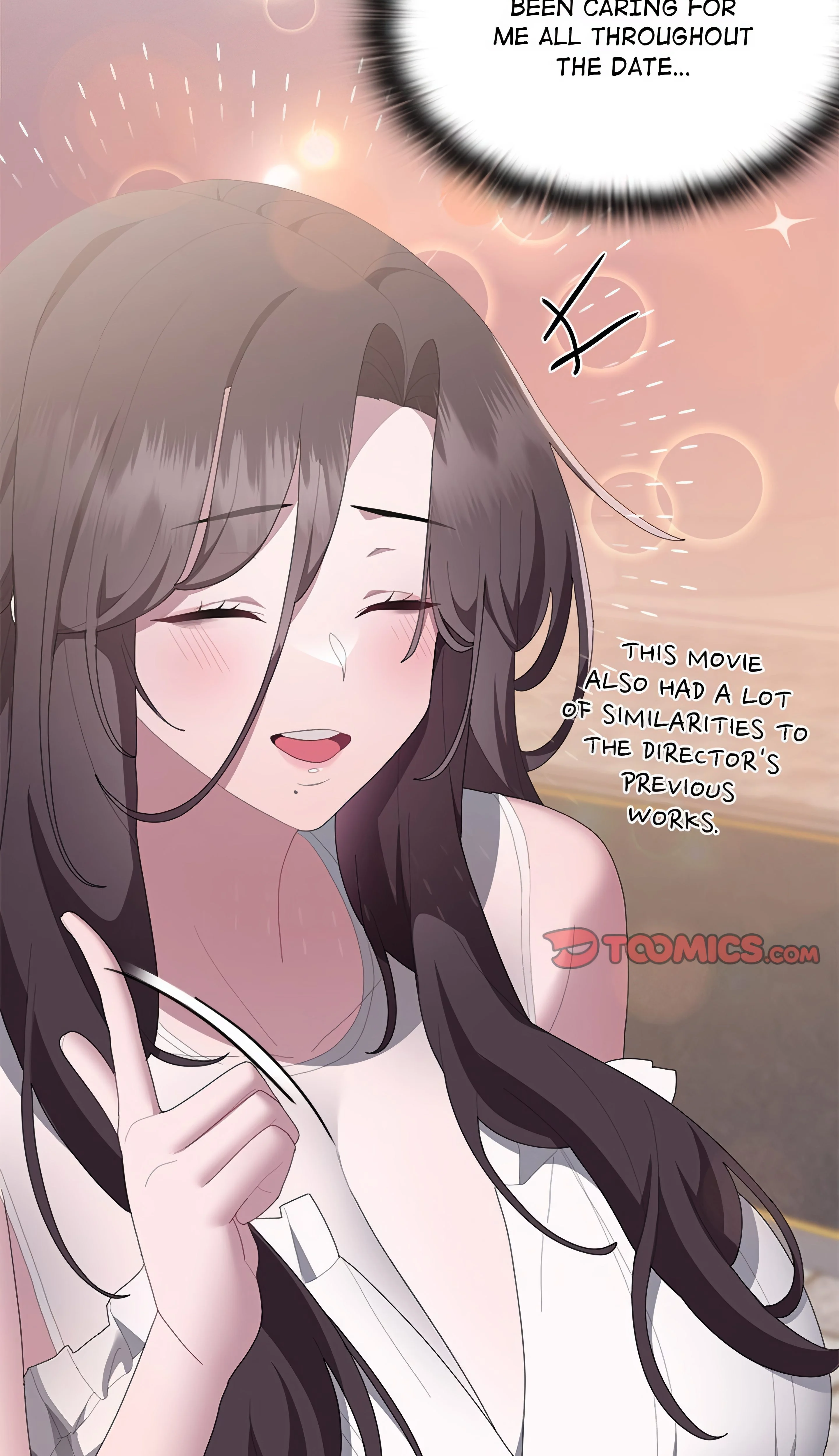 Troublesome Employee Warning (Uncensored) chapter 48 page 82