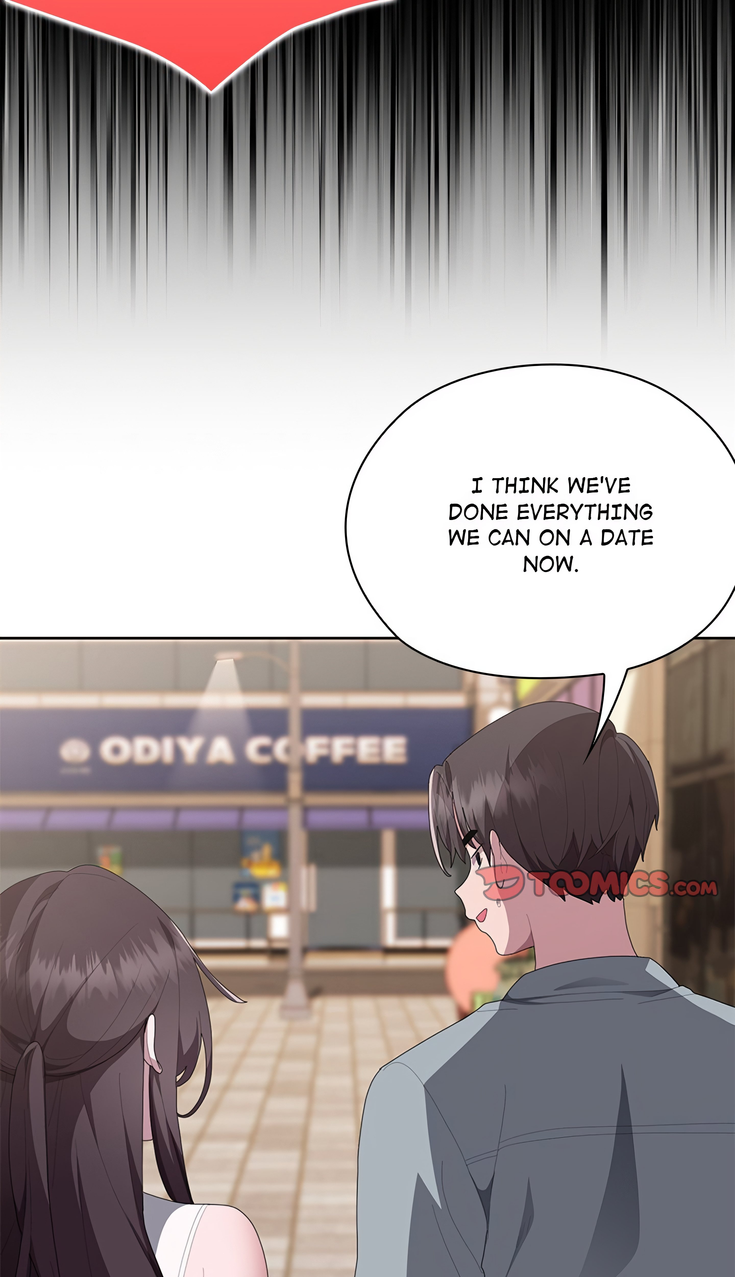Troublesome Employee Warning (Uncensored) chapter 48 page 87