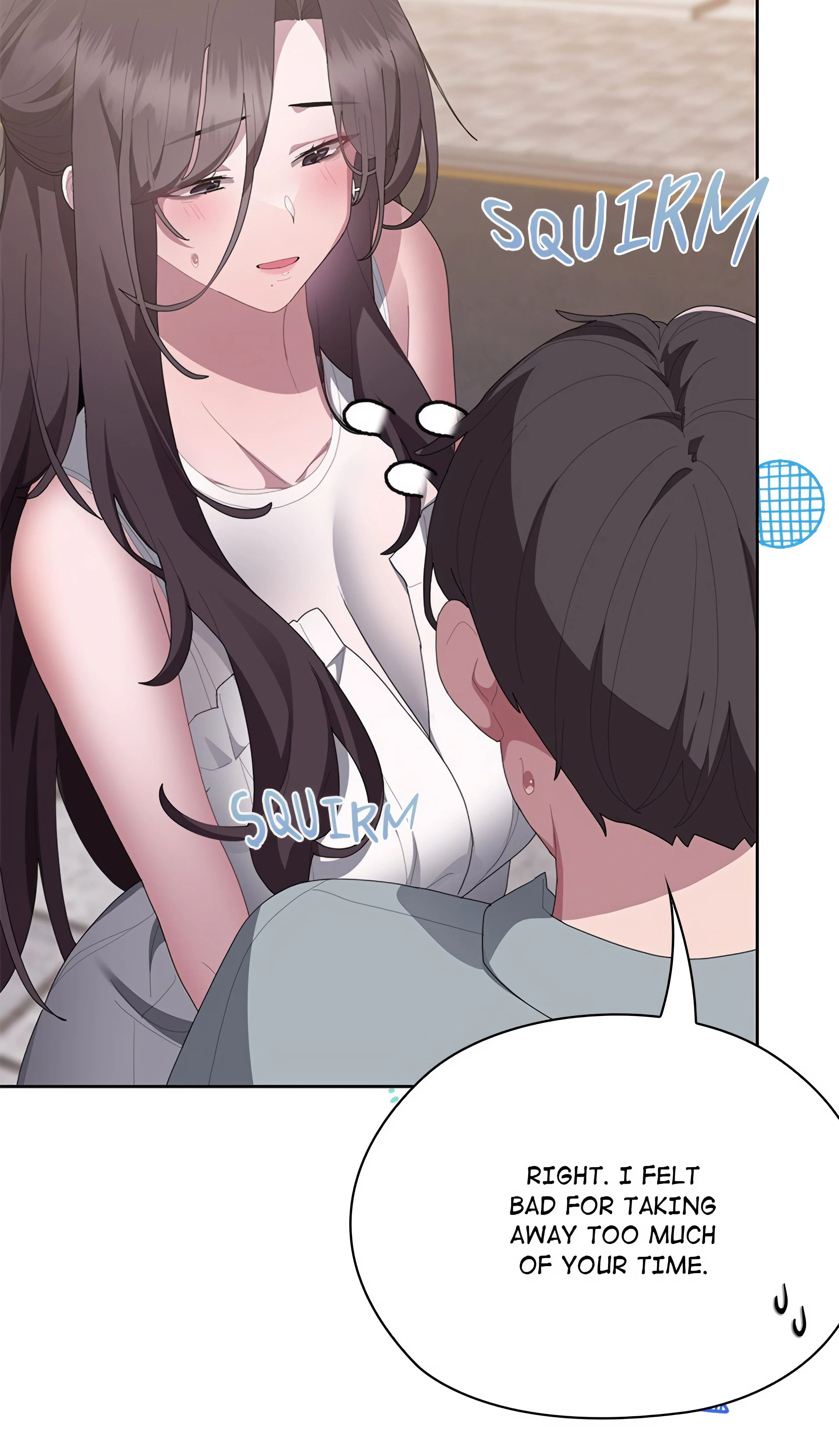 Troublesome Employee Warning (Uncensored) chapter 48 page 89