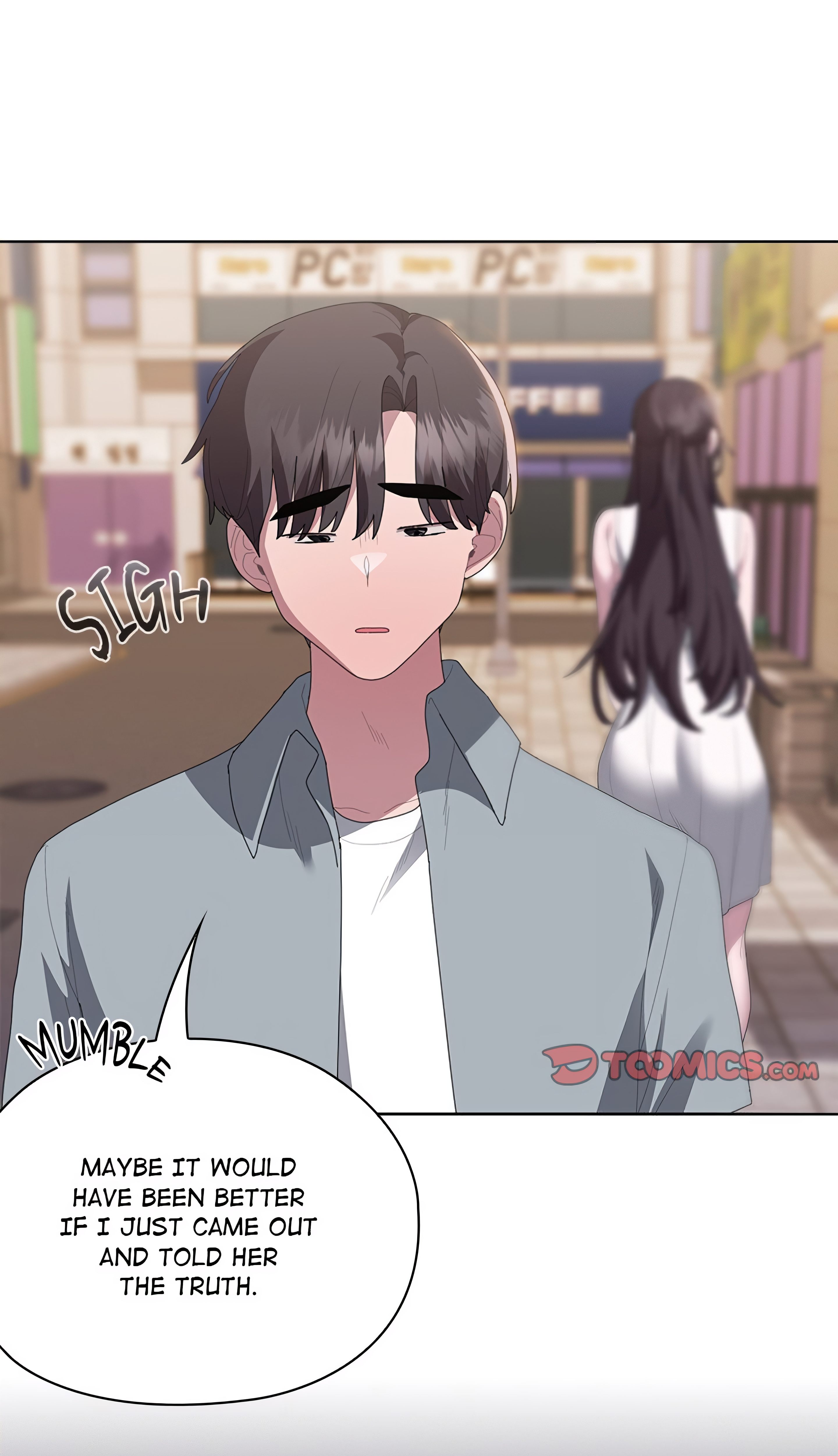 Troublesome Employee Warning (Uncensored) chapter 48 page 92