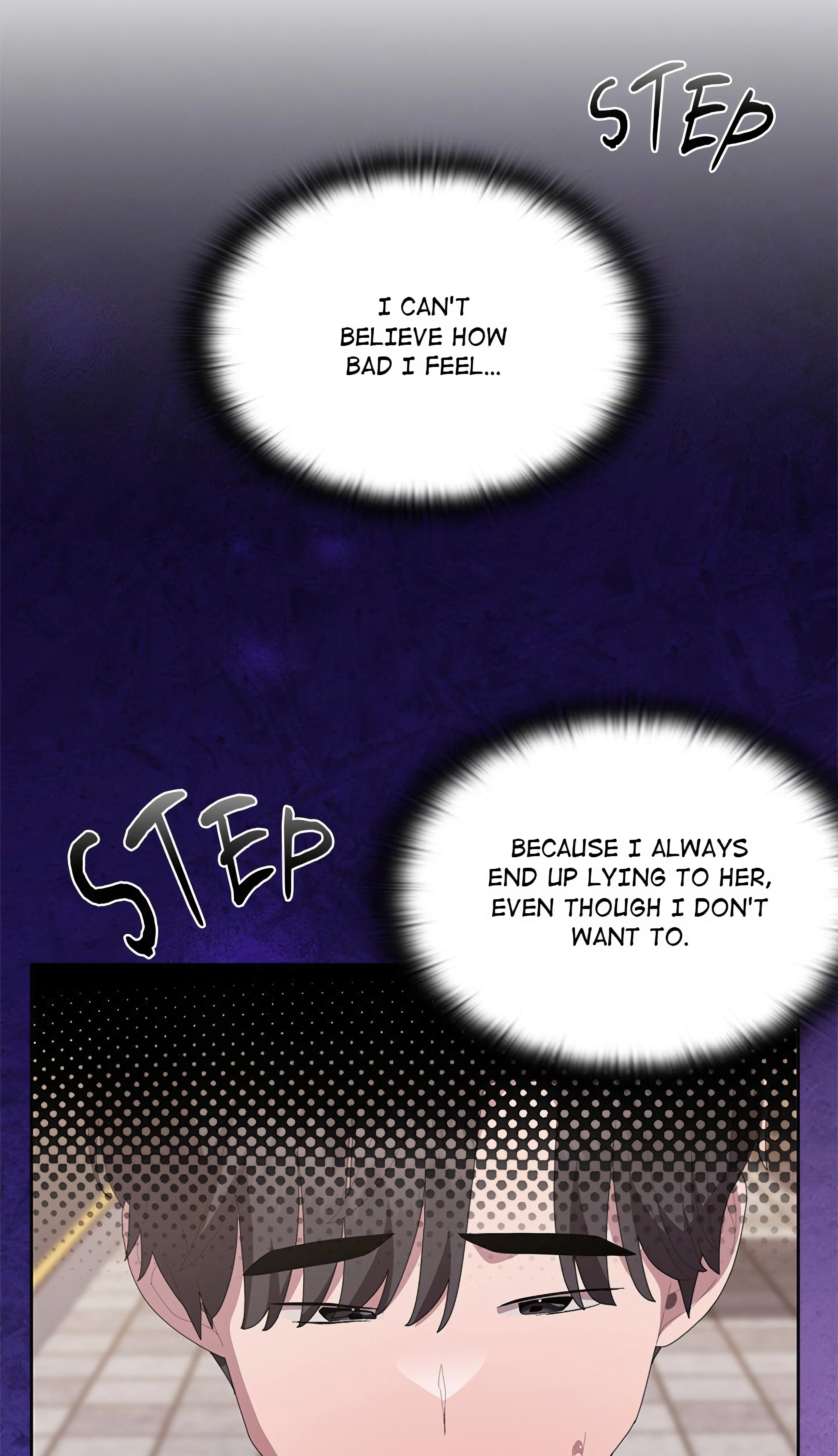 Troublesome Employee Warning (Uncensored) chapter 48 page 93