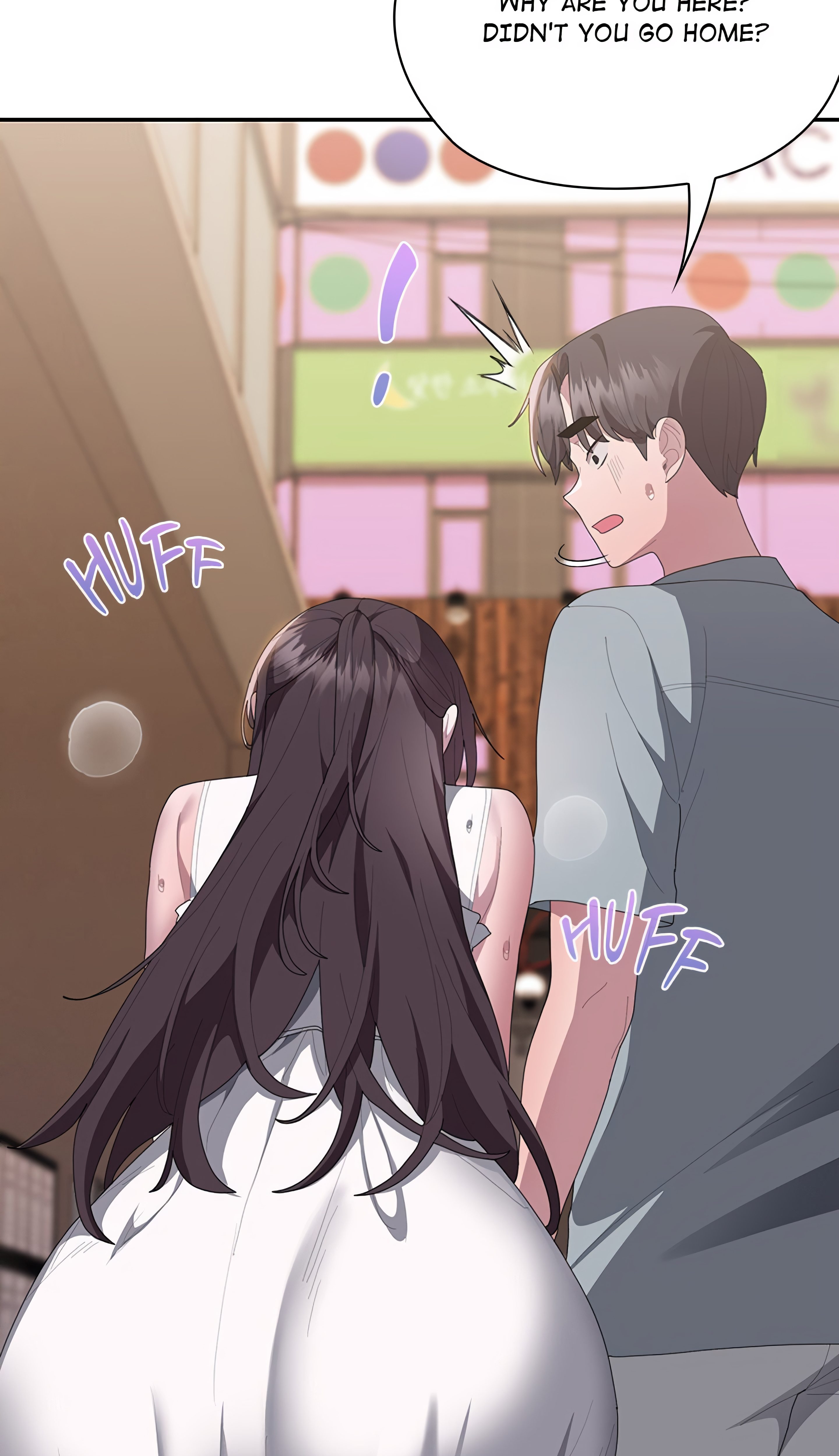 Troublesome Employee Warning (Uncensored) chapter 48 page 96