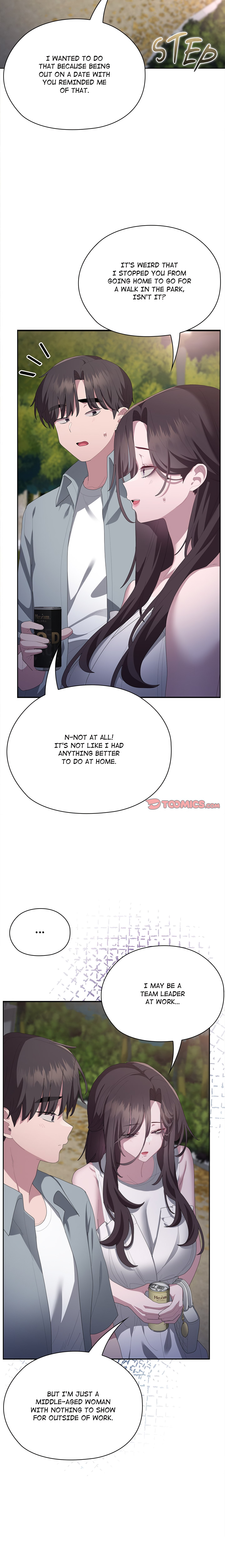 Troublesome Employee Warning (Uncensored) chapter 49 page 2