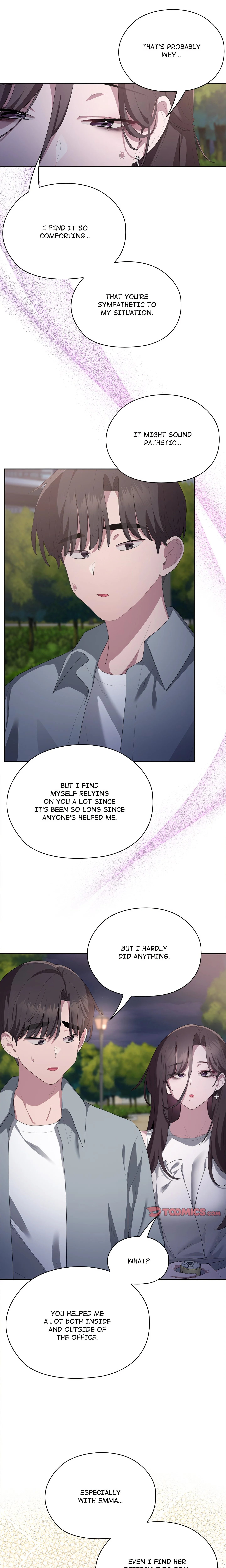Troublesome Employee Warning (Uncensored) chapter 49 page 3