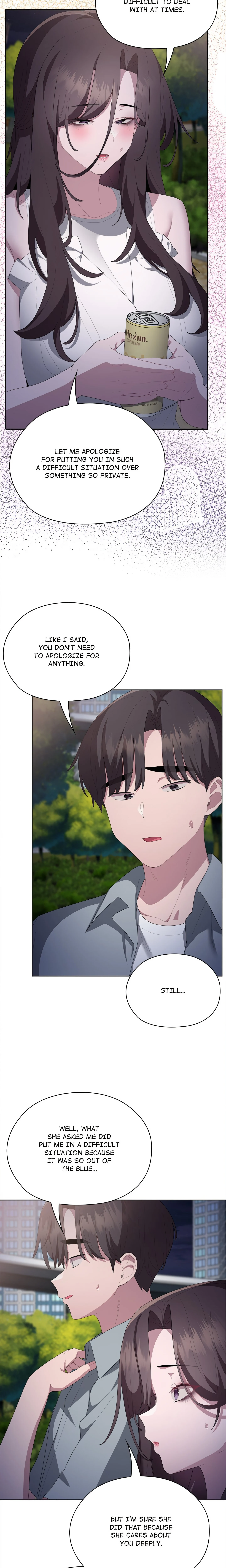 Troublesome Employee Warning (Uncensored) chapter 49 page 4