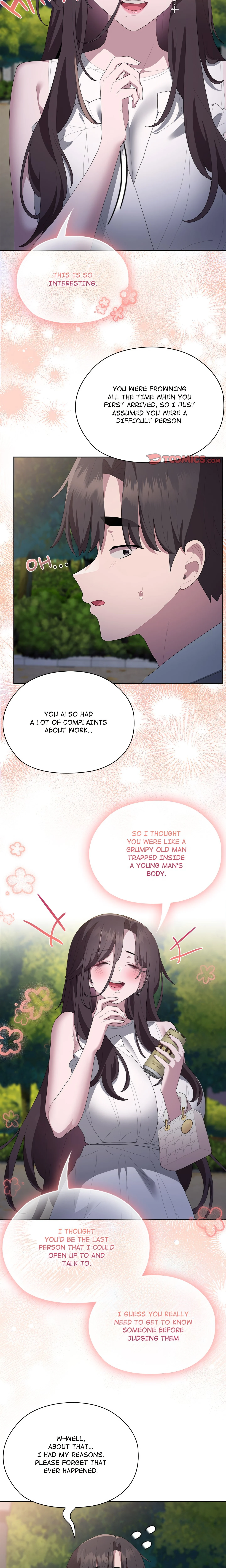 Troublesome Employee Warning (Uncensored) chapter 49 page 6