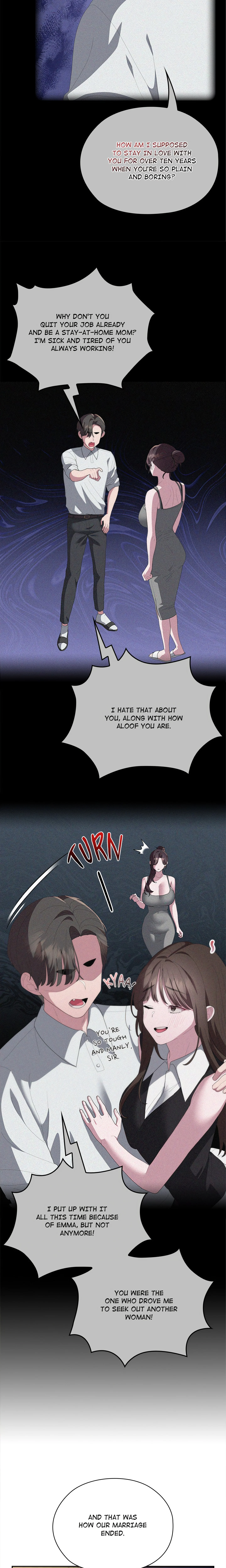 Troublesome Employee Warning (Uncensored) chapter 49 page 9