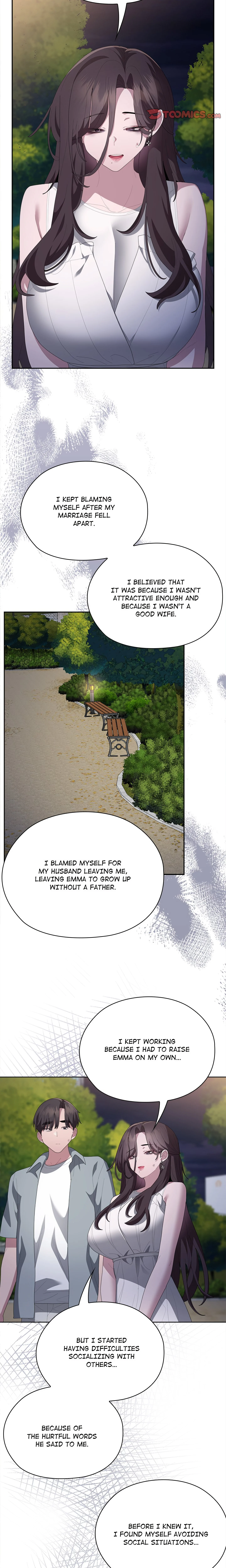 Troublesome Employee Warning (Uncensored) chapter 49 page 10