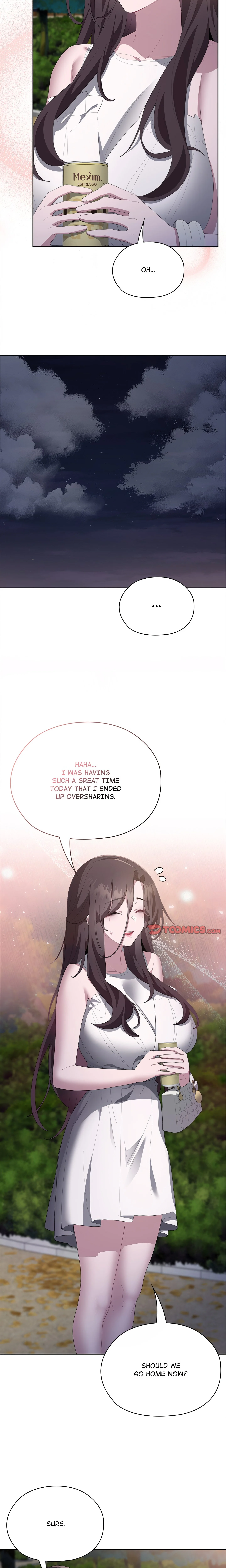 Troublesome Employee Warning (Uncensored) chapter 49 page 12