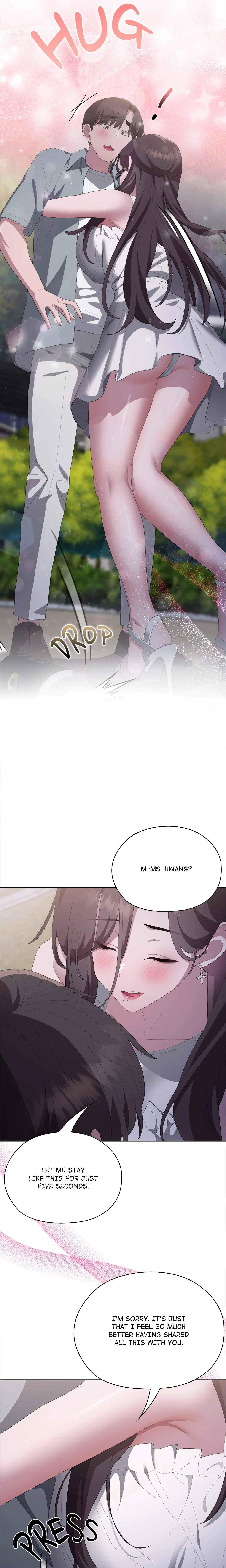 Troublesome Employee Warning (Uncensored) chapter 49 page 14