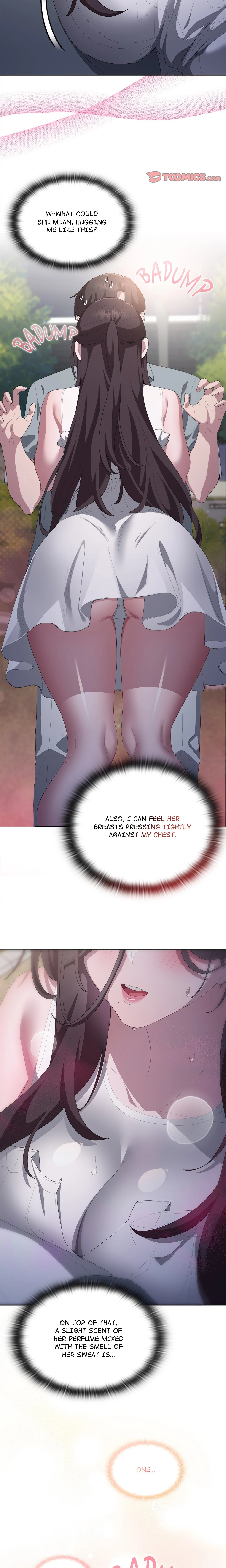 Troublesome Employee Warning (Uncensored) chapter 49 page 15