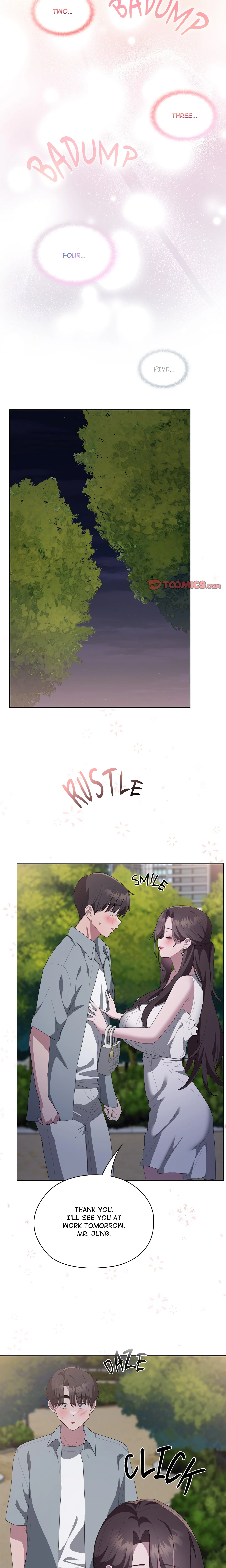 Troublesome Employee Warning (Uncensored) chapter 49 page 16