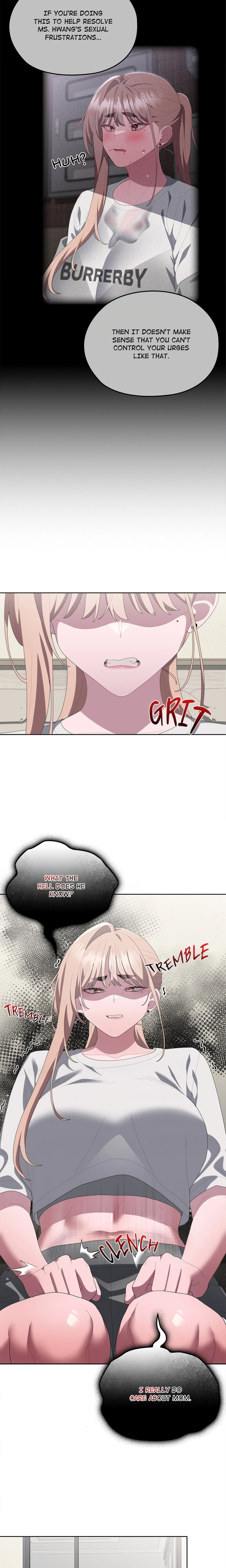 Troublesome Employee Warning (Uncensored) chapter 49 page 19