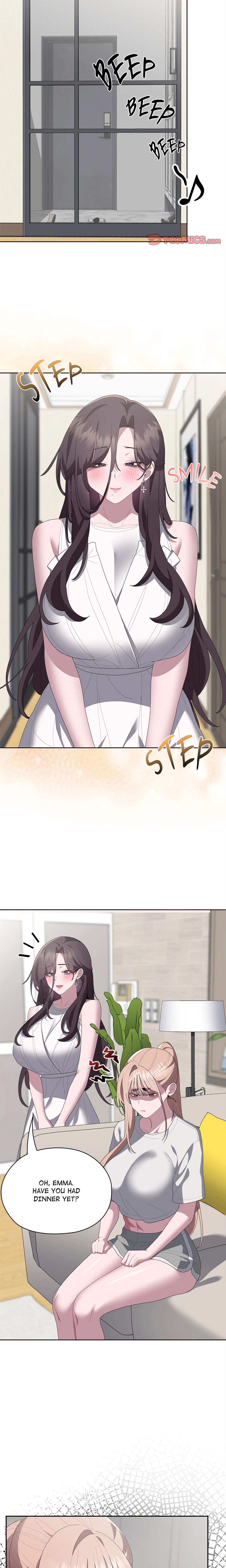 Troublesome Employee Warning (Uncensored) chapter 49 page 20
