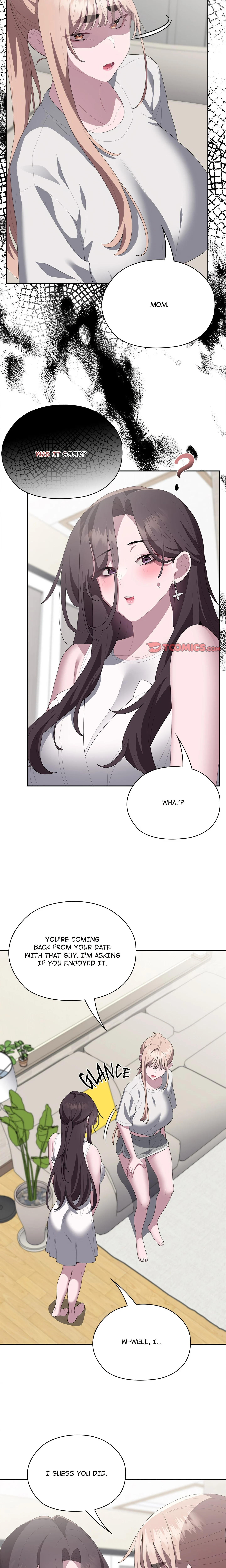 Troublesome Employee Warning (Uncensored) chapter 49 page 21