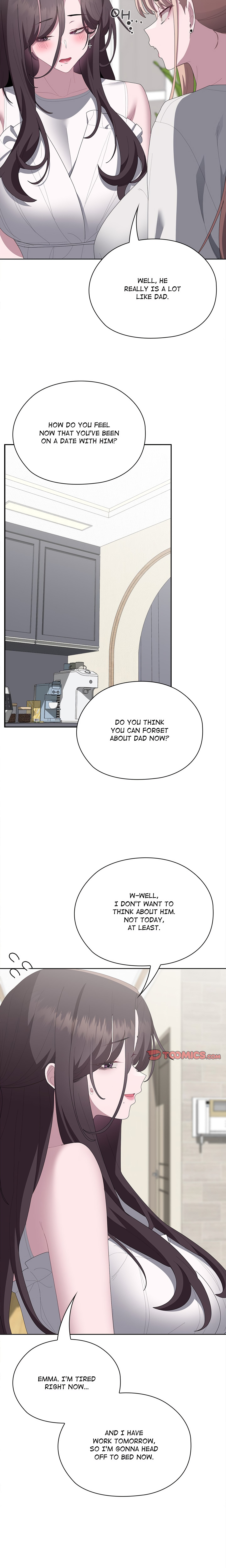 Troublesome Employee Warning (Uncensored) chapter 49 page 22