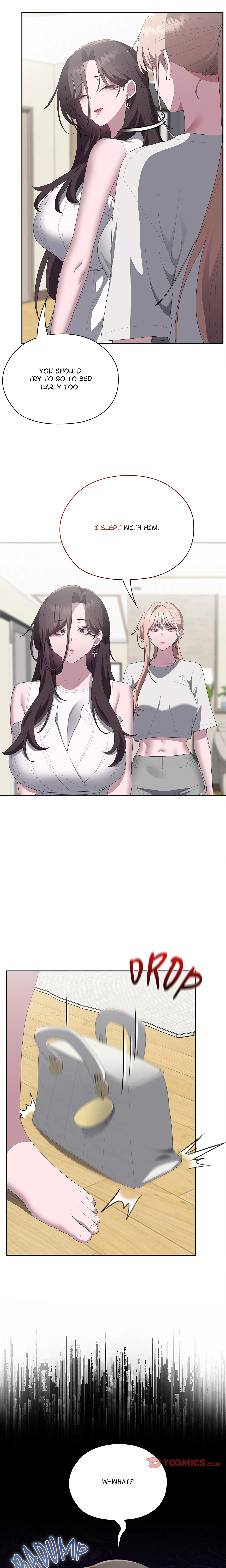 Troublesome Employee Warning (Uncensored) chapter 49 page 23